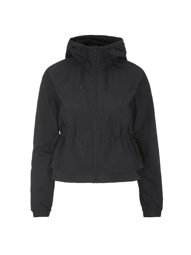 Women's ADV Join Windbreaker - Black - Image 9
