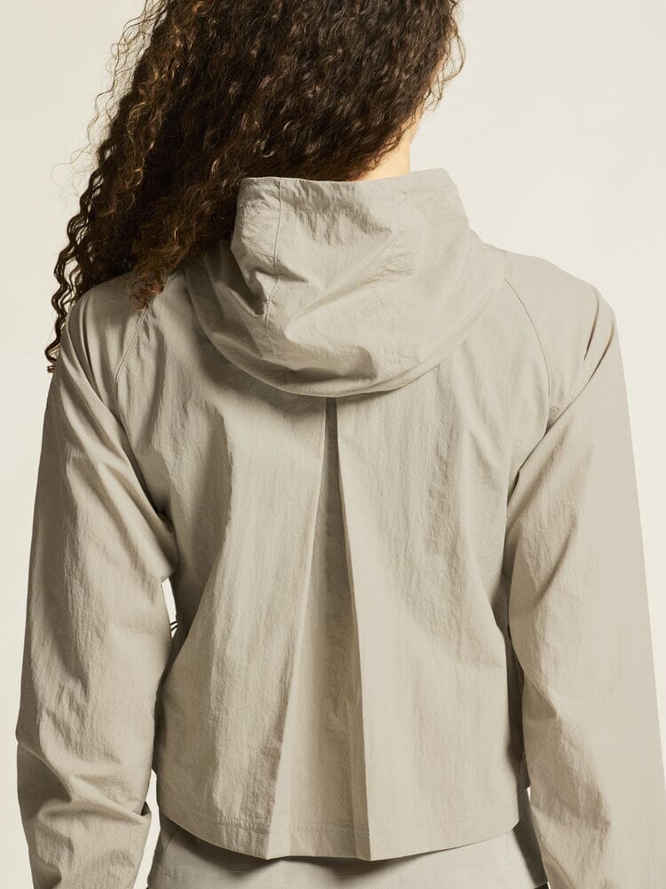 Women's ADV Join Windbreaker - Hay - Image 3