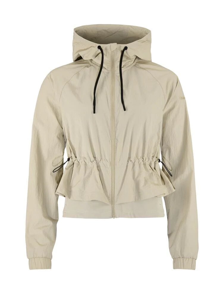 Women's ADV Join Windbreaker - Hay - Image 7