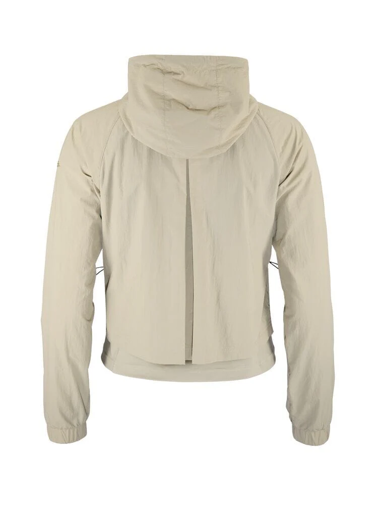 Women's ADV Join Windbreaker - Hay - Image 8