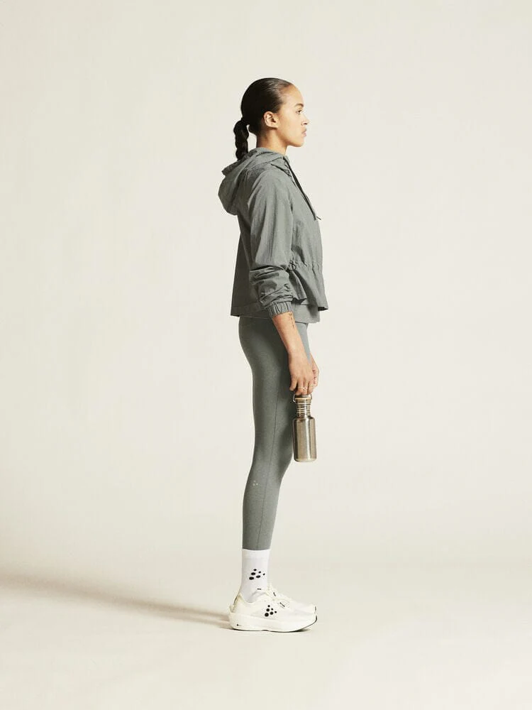 Women's ADV Join Windbreaker - Leaf - Image 6