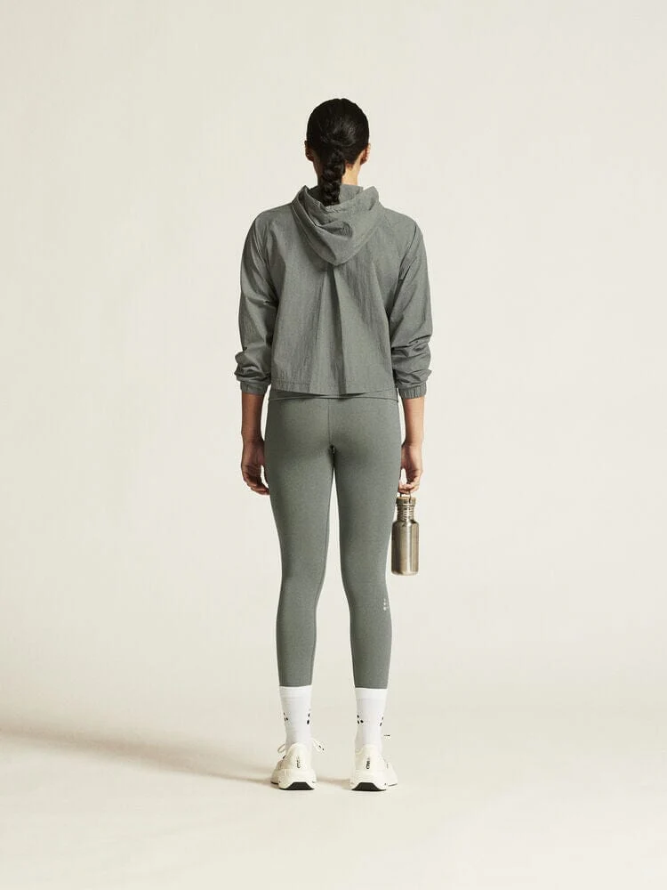 Women's ADV Join Windbreaker - Leaf - Image 7