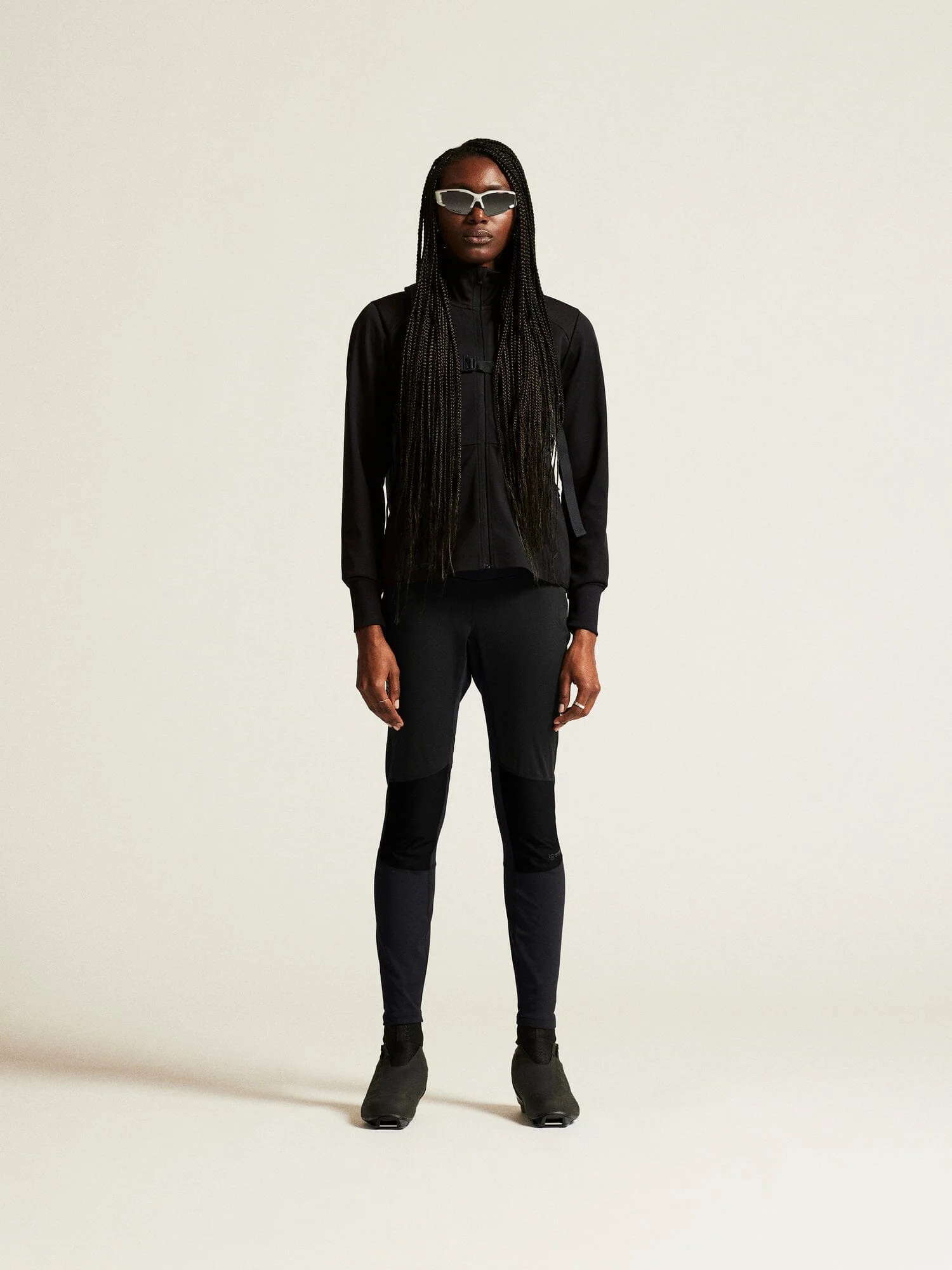 Women's ADV Nordic Race Warm Tights - Black