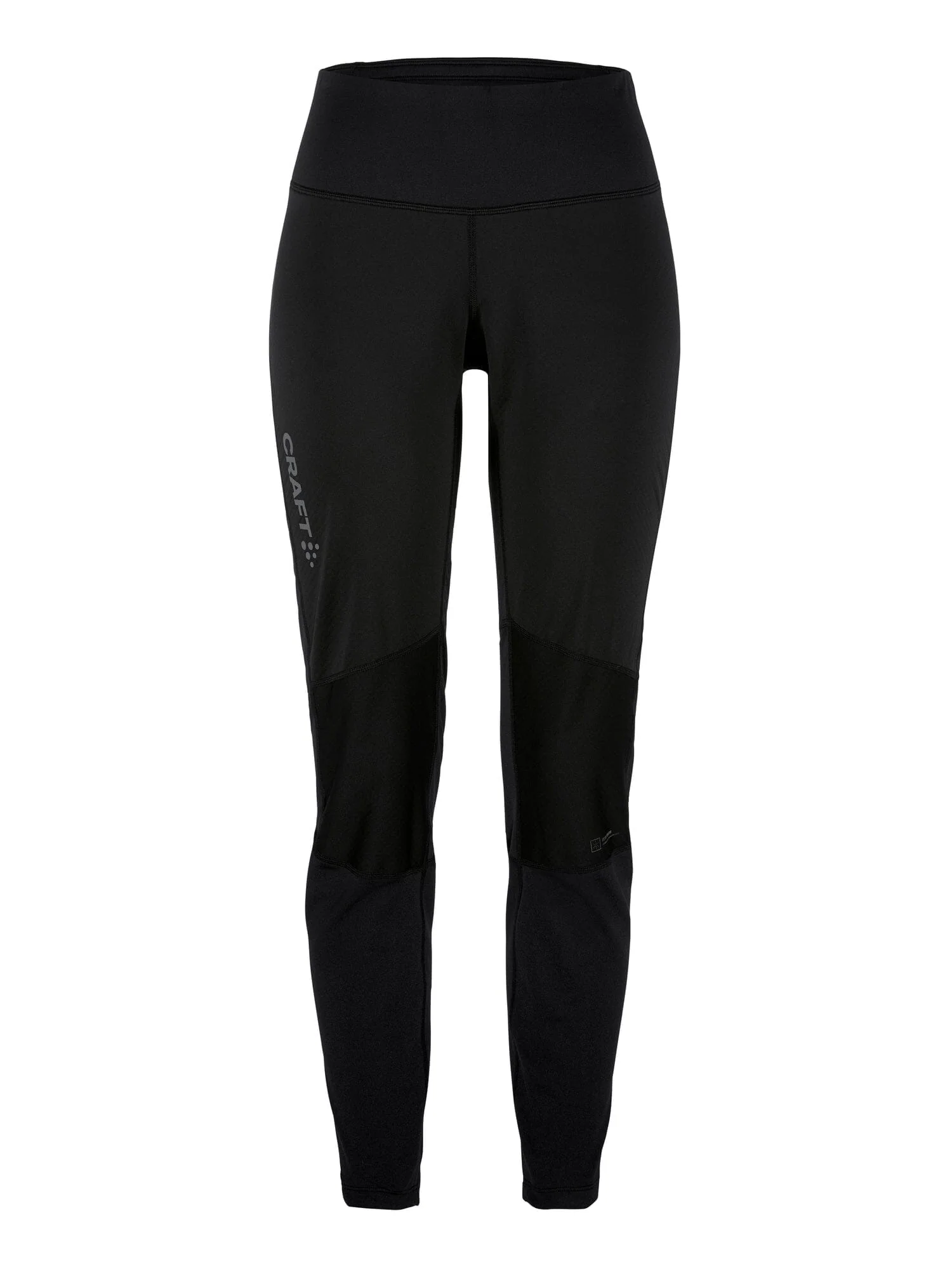 Women's ADV Nordic Race Warm Tights - Black - Image 7