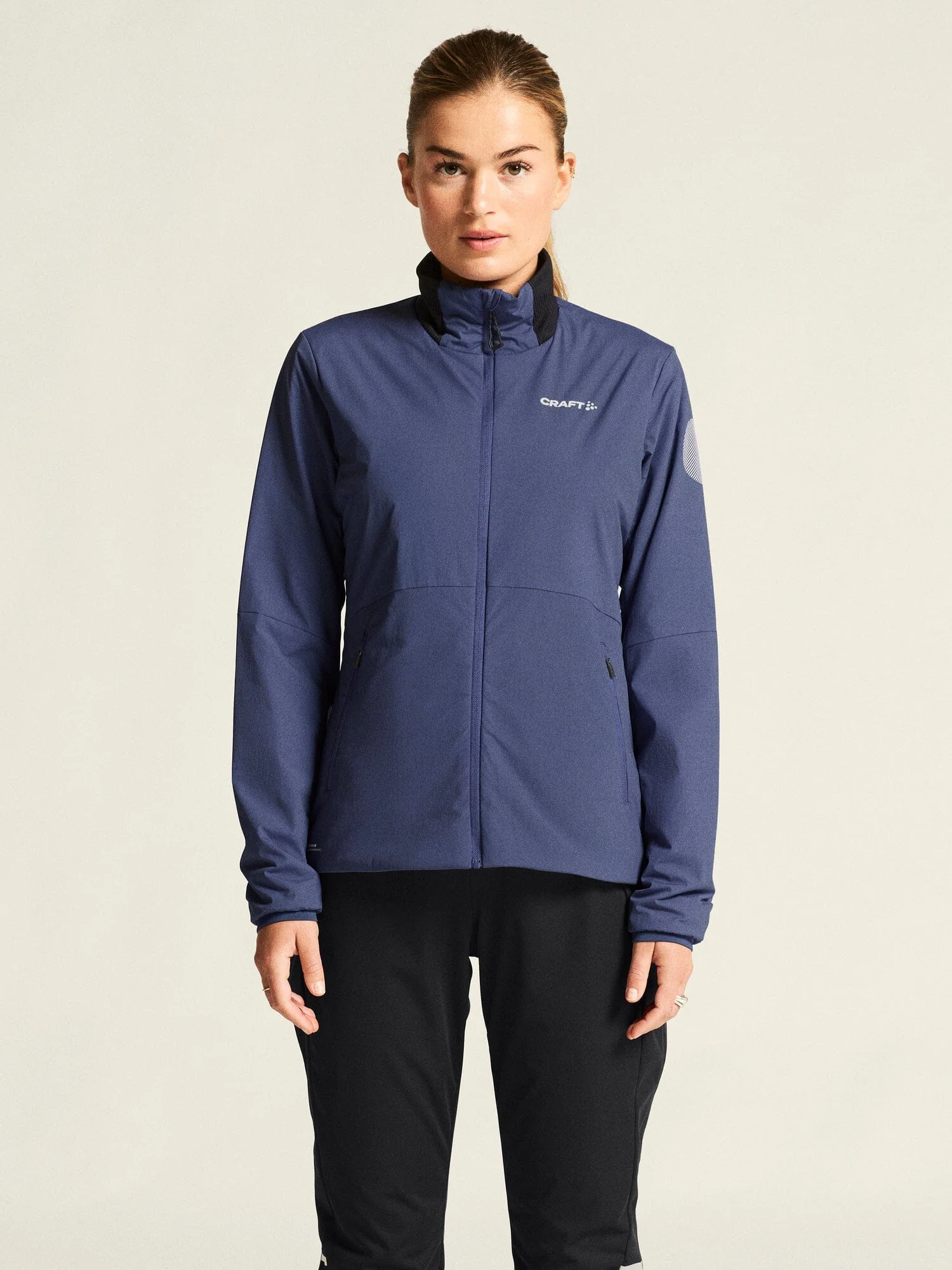 Women's ADV Nordic Training Insulate Jacket - Aerinite - Image 2