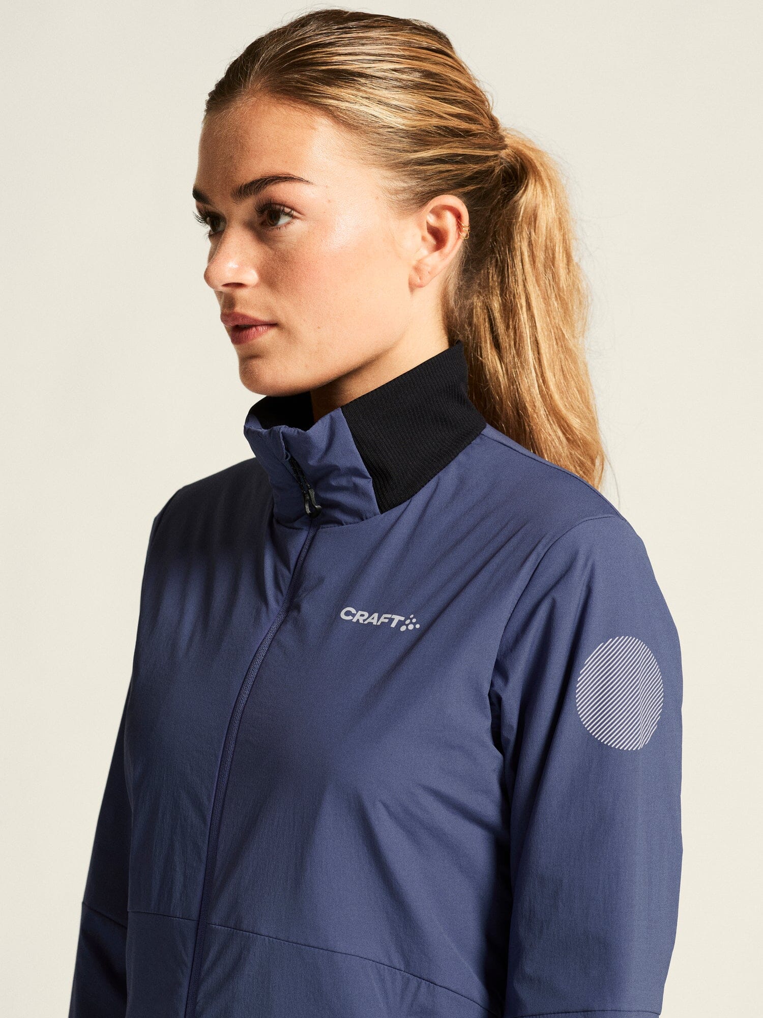 Women's ADV Nordic Training Insulate Jacket - Aerinite - Image 3