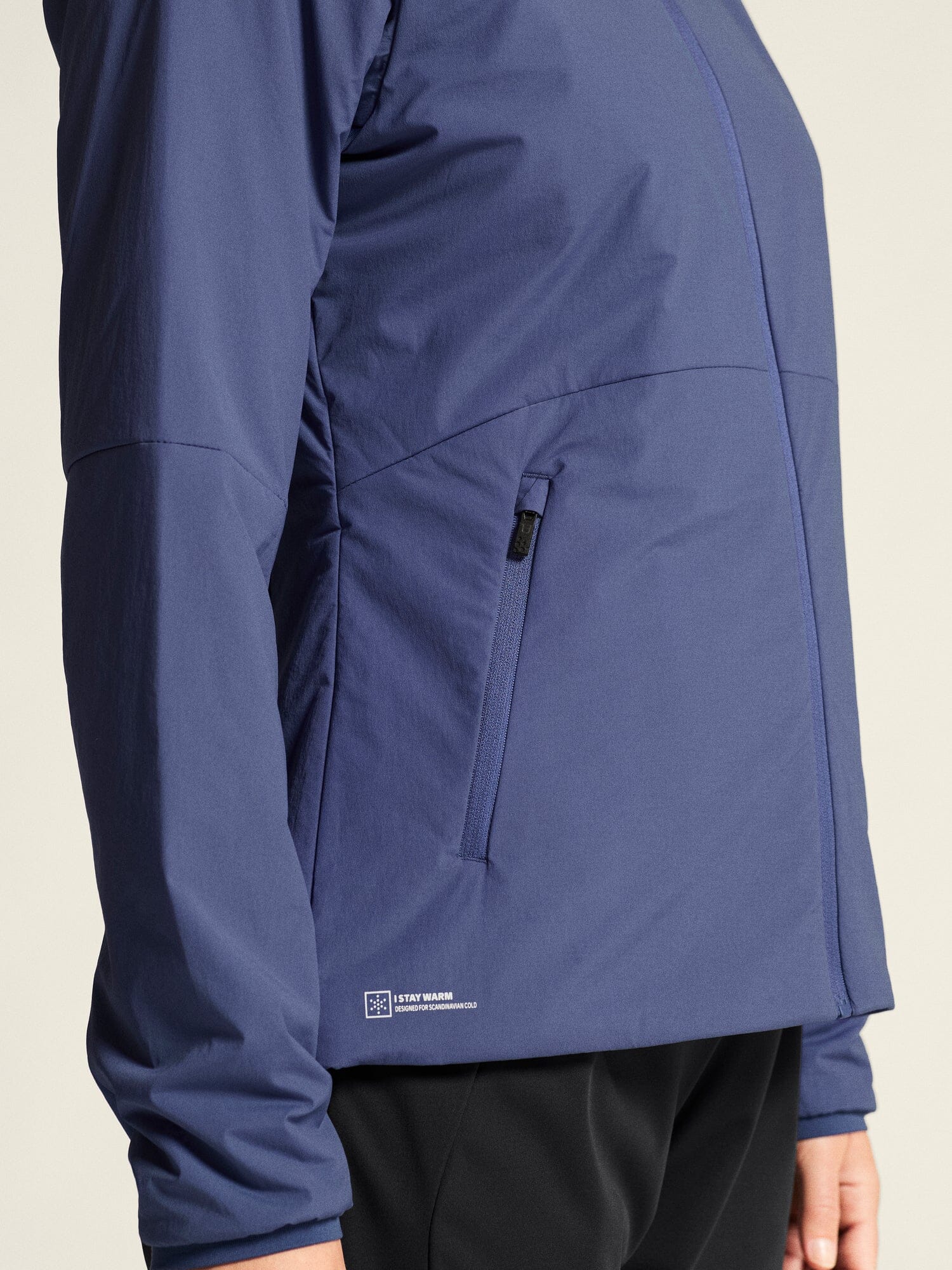 Women's ADV Nordic Training Insulate Jacket - Aerinite - Image 4