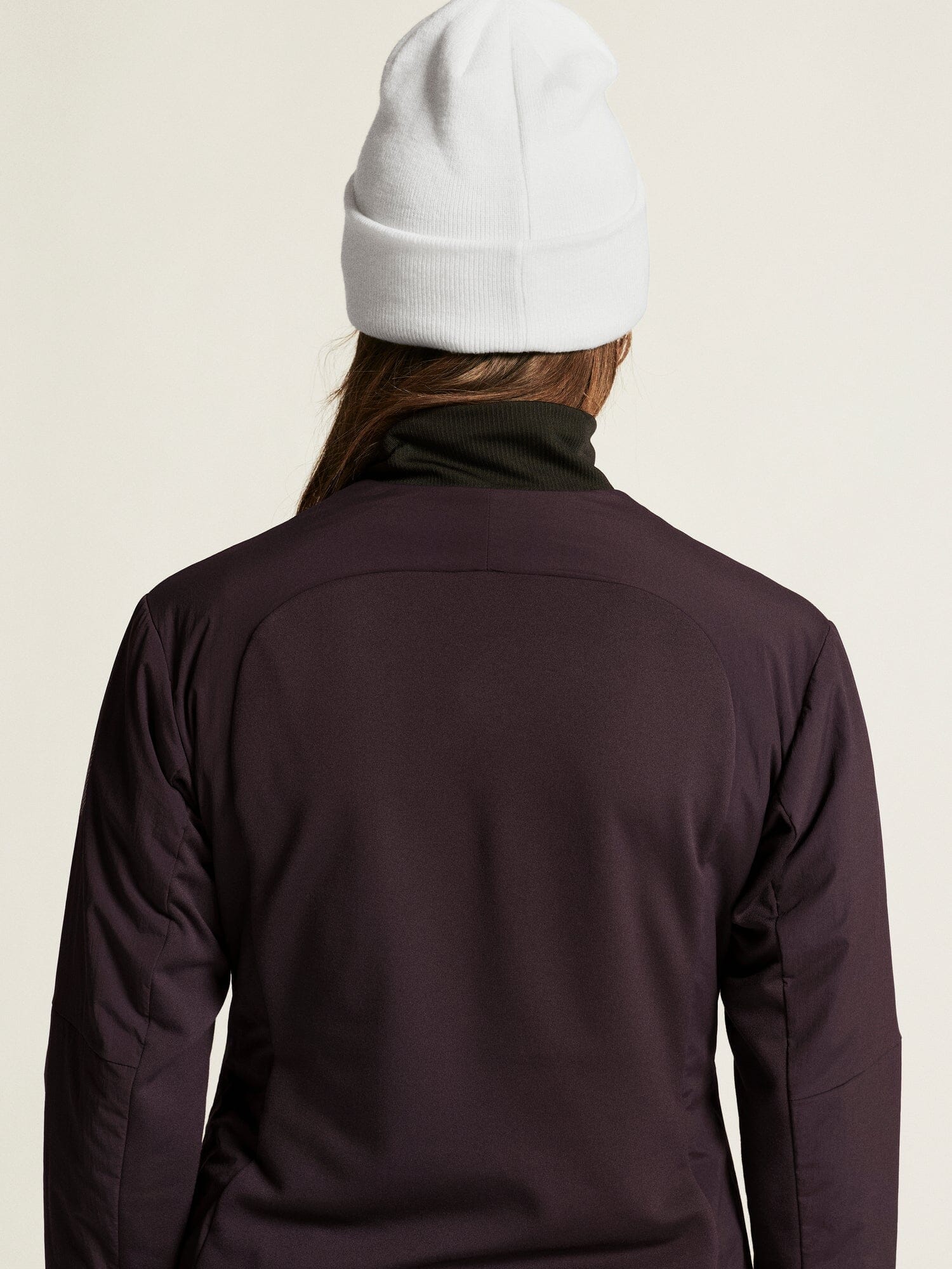 Women's ADV Nordic Training Insulate Jacket - DK Plum - Image 2