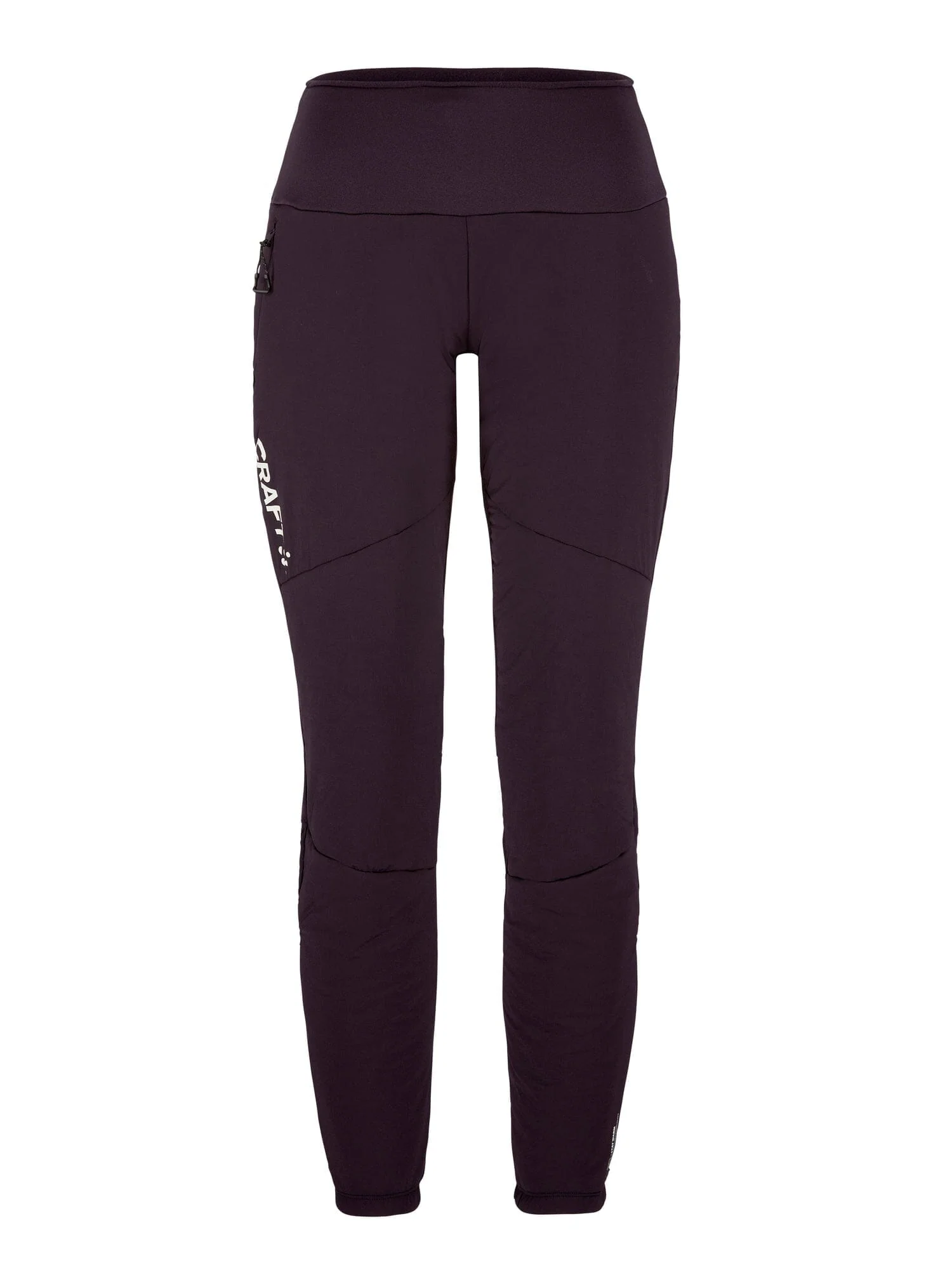 Women's ADV Nordic Training Insulate Pants - DK Plum - Image 7