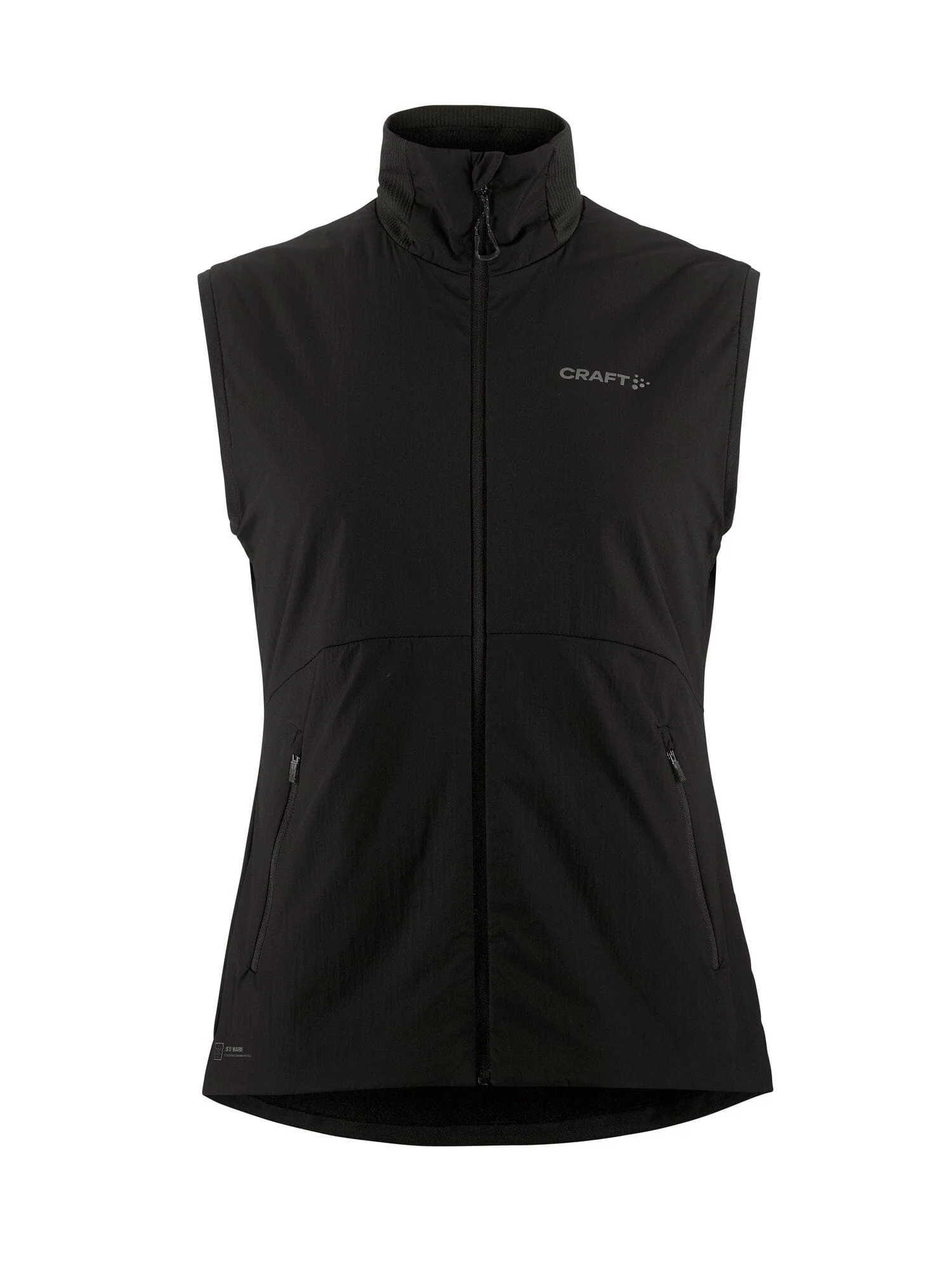 Women's ADV Nordic Training Insulate Vest - Black - Image 8
