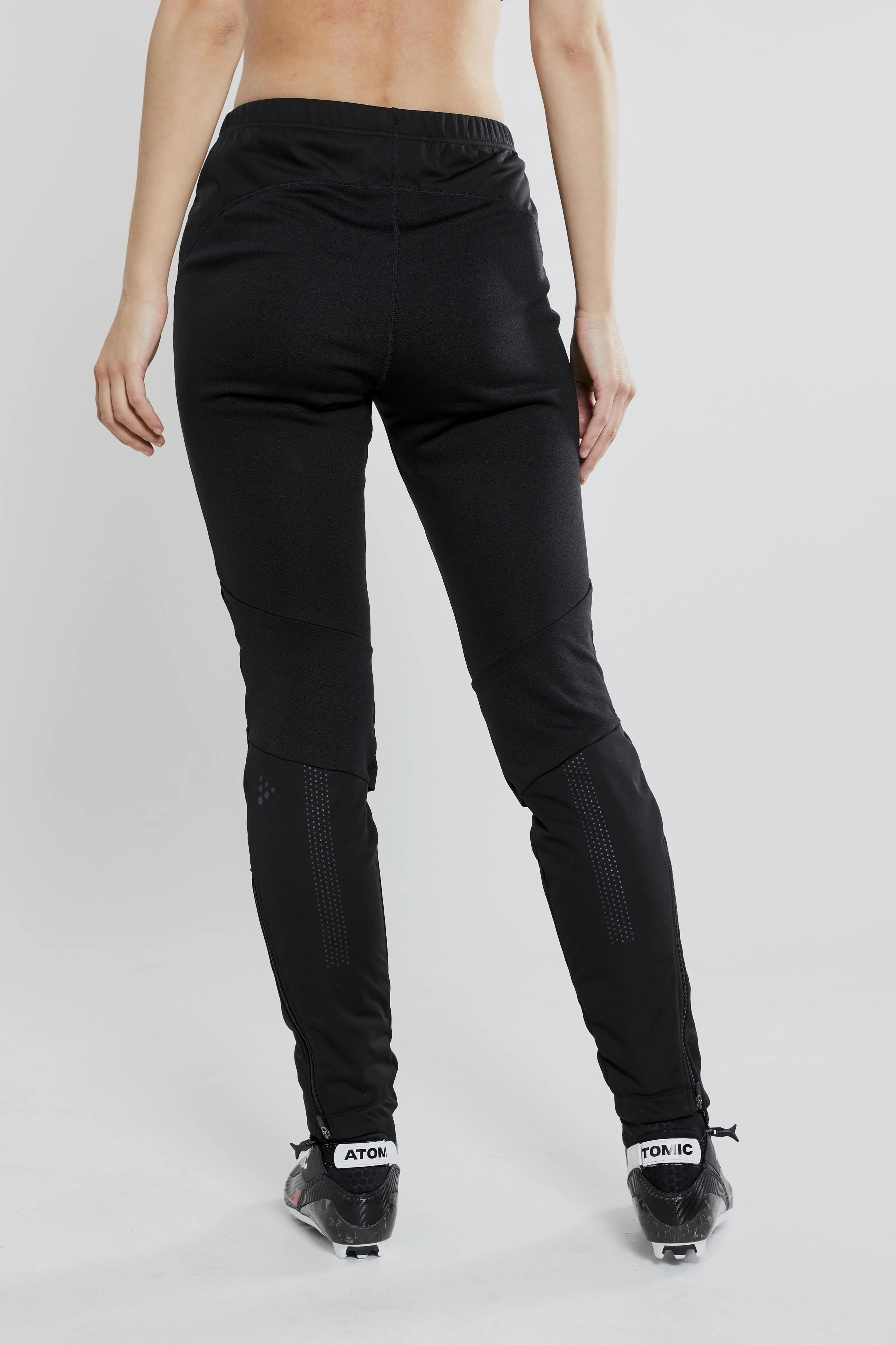 Women's ADV Nordic Training Pants - Black - Image 3