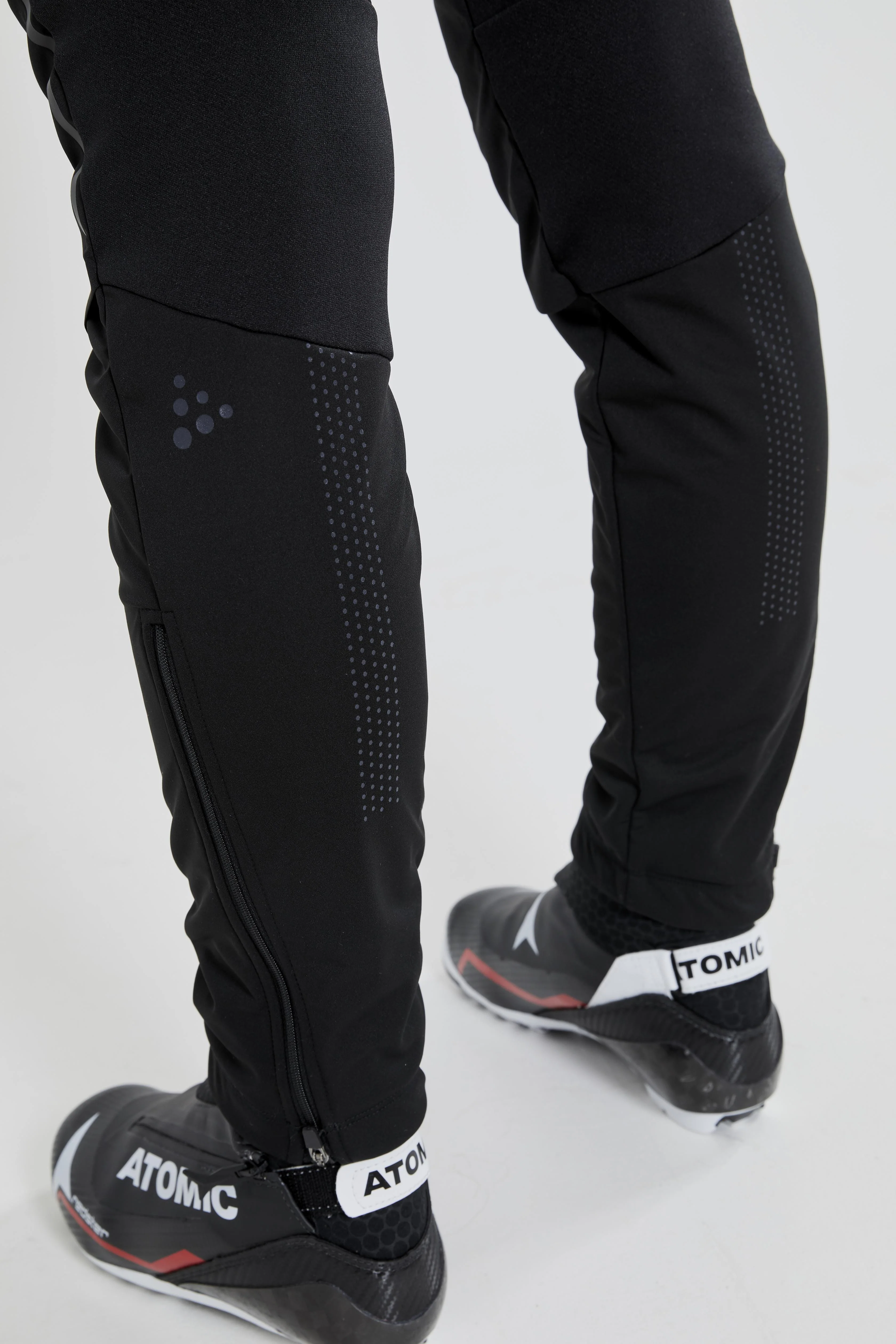Women's ADV Nordic Training Pants - Black - Image 4