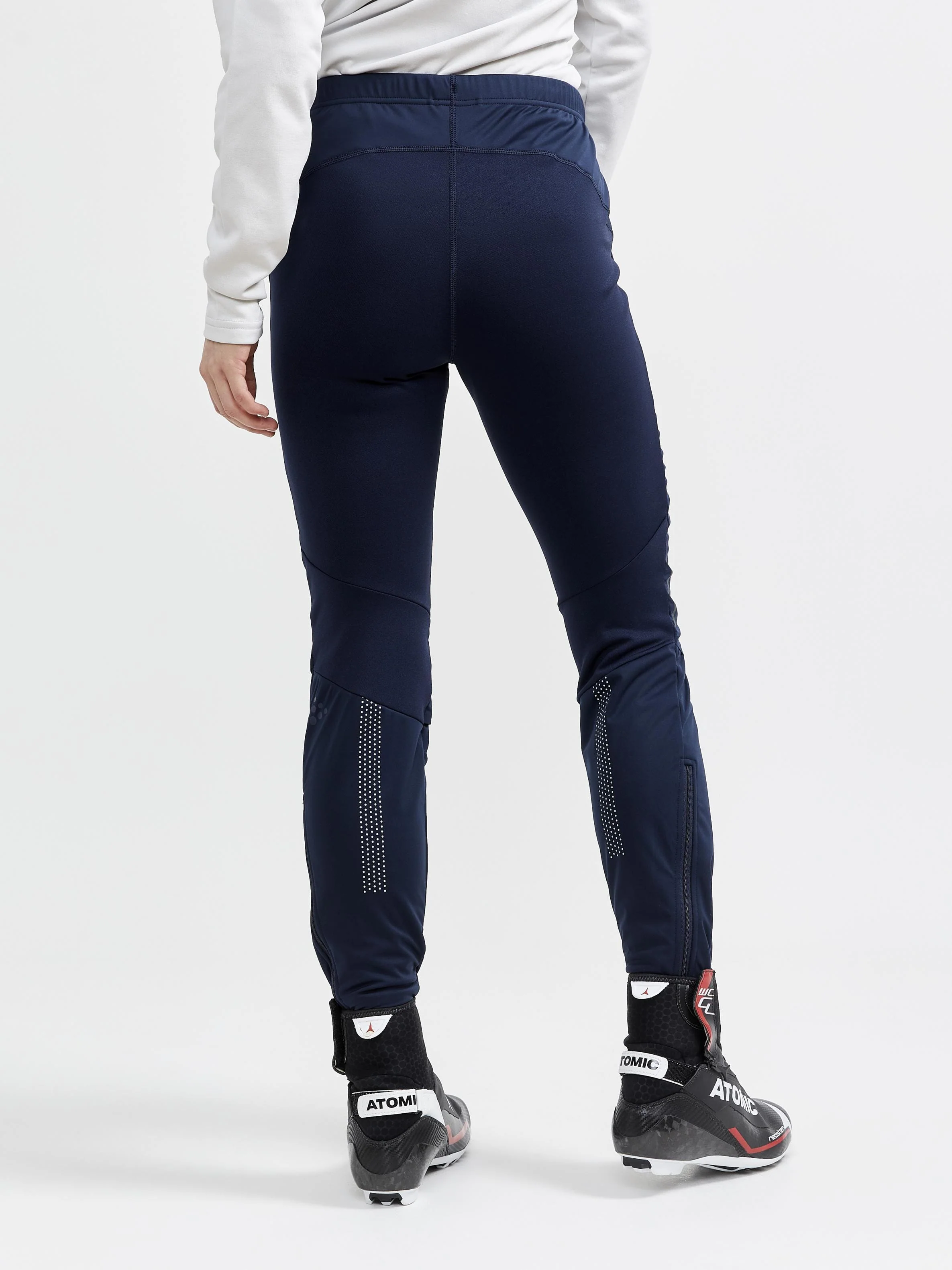 Women's ADV Nordic Training Pants - BLAZE - Image 3