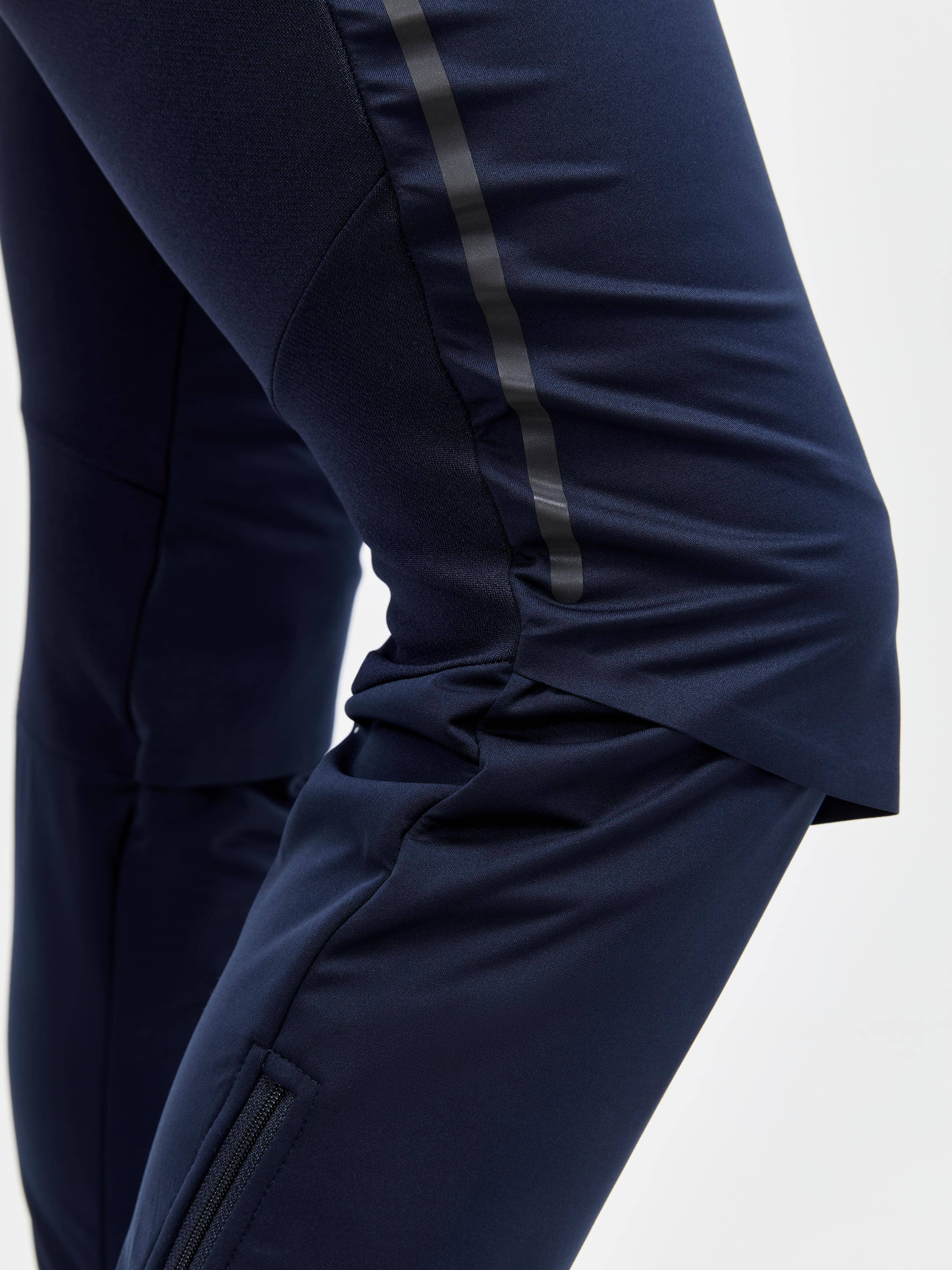 Women's ADV Nordic Training Pants - BLAZE - Image 5