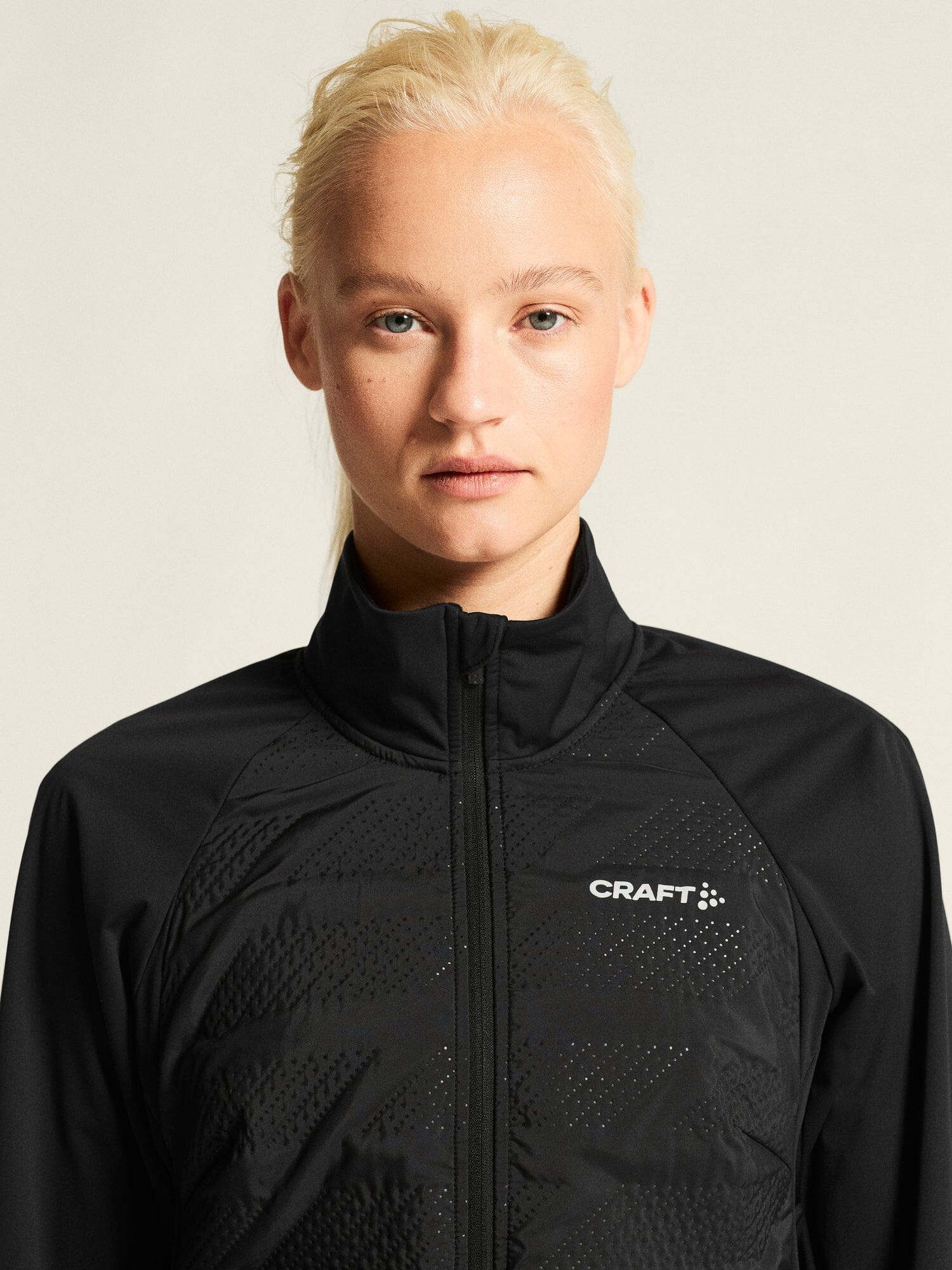 Women's ADV Nordic Training Speed Jacket 2 - Black - Image 3