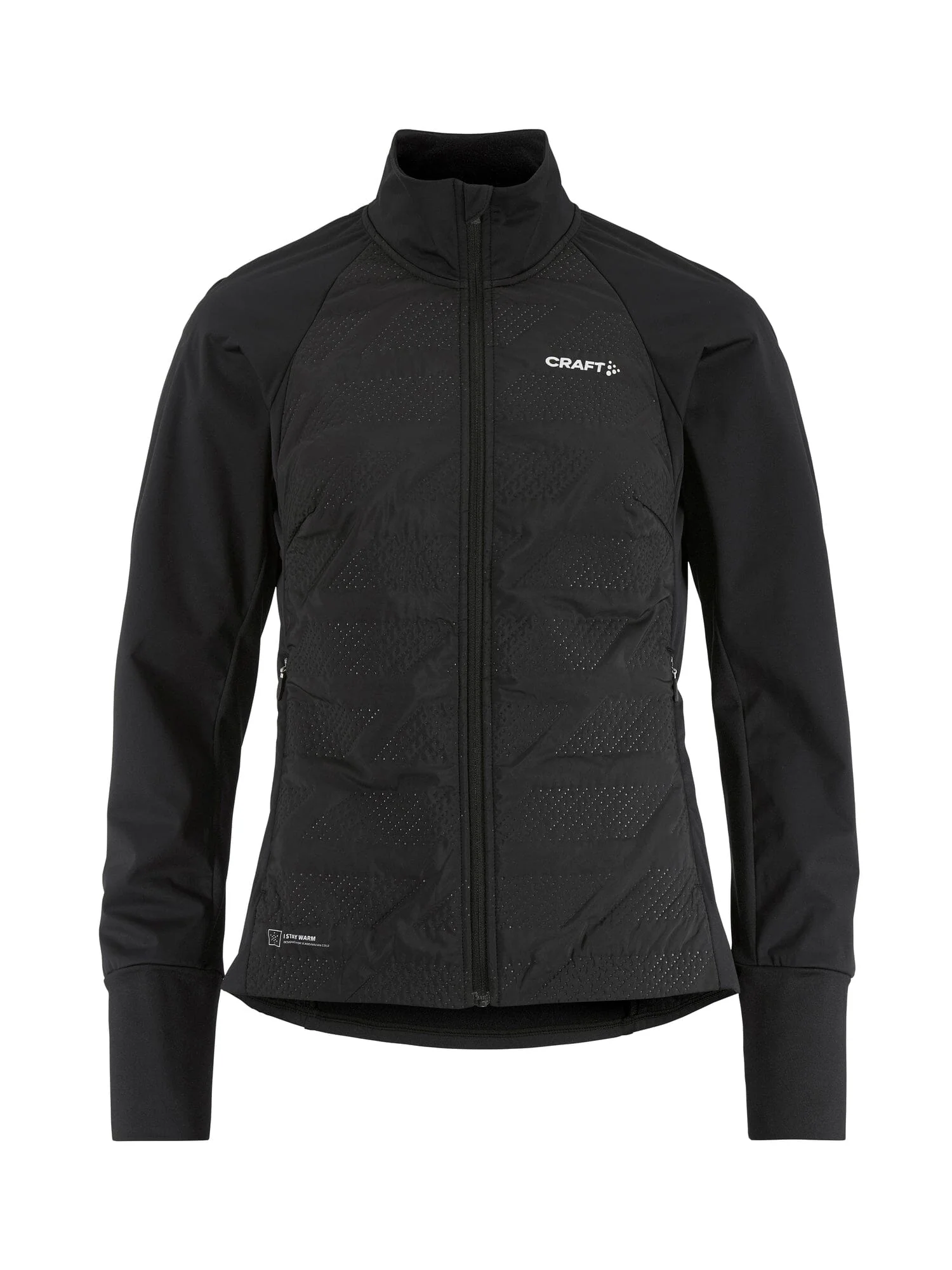 Women's ADV Nordic Training Speed Jacket 2 - Black - Image 8