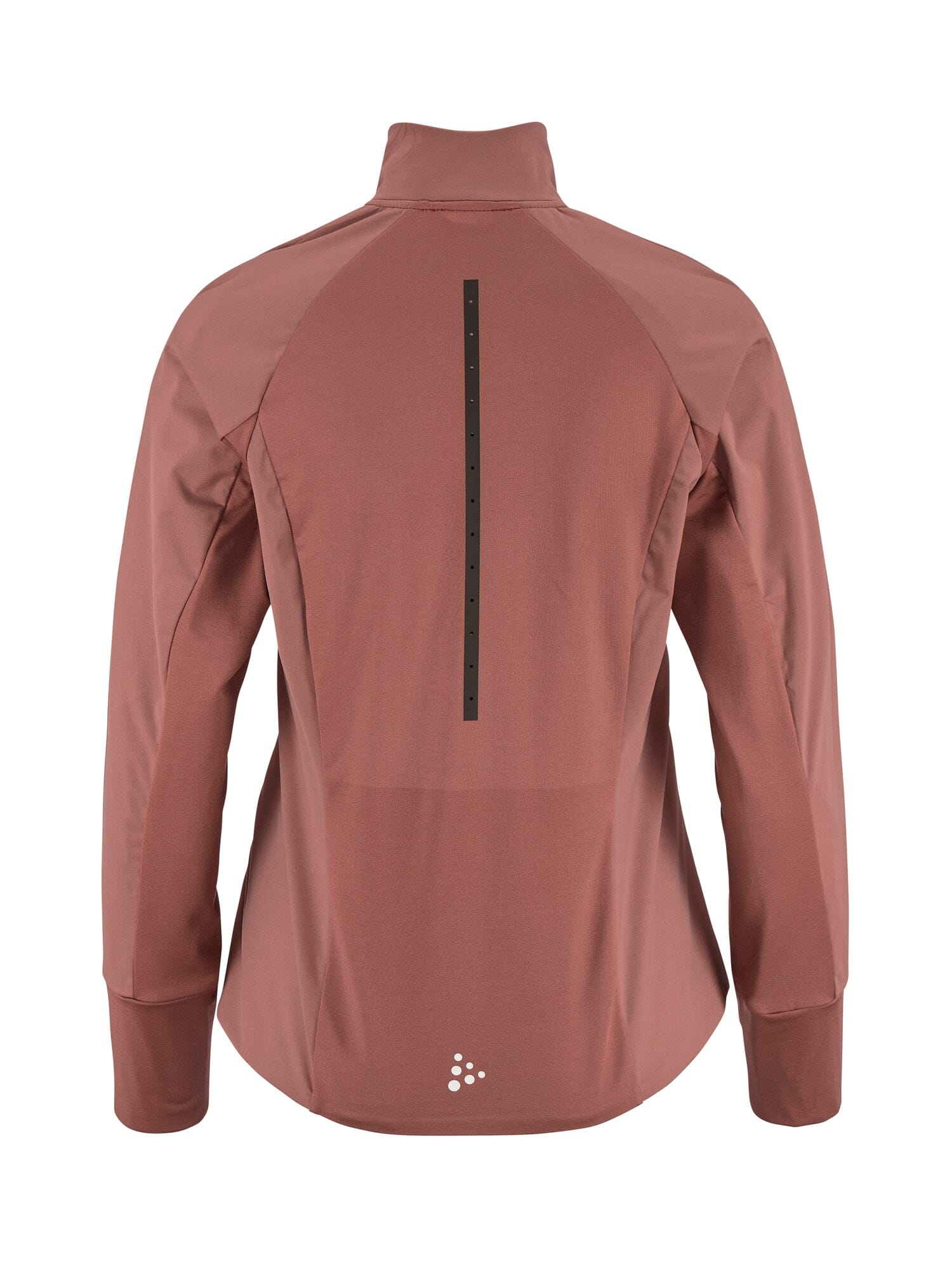 Women's ADV Nordic Training Speed Jacket 2 - Rose Brown - Image 9