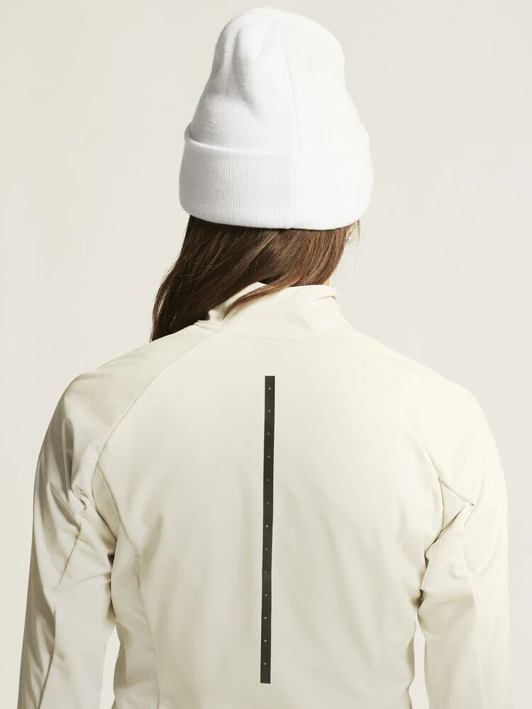 Women's ADV Nordic Training Speed Jacket 2 - Tofu - Image 5