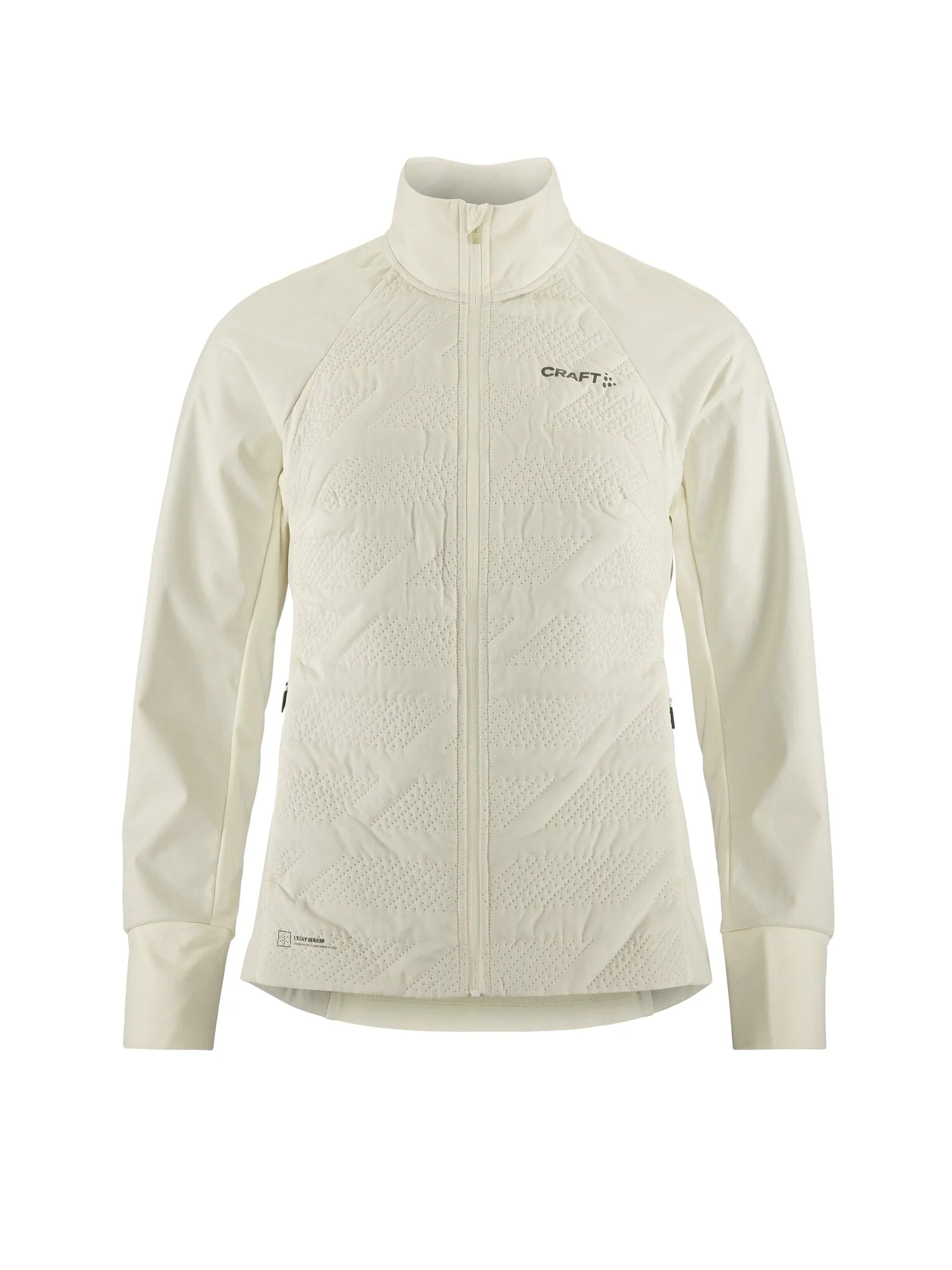 Women's ADV Nordic Training Speed Jacket 2 - Tofu - Image 8