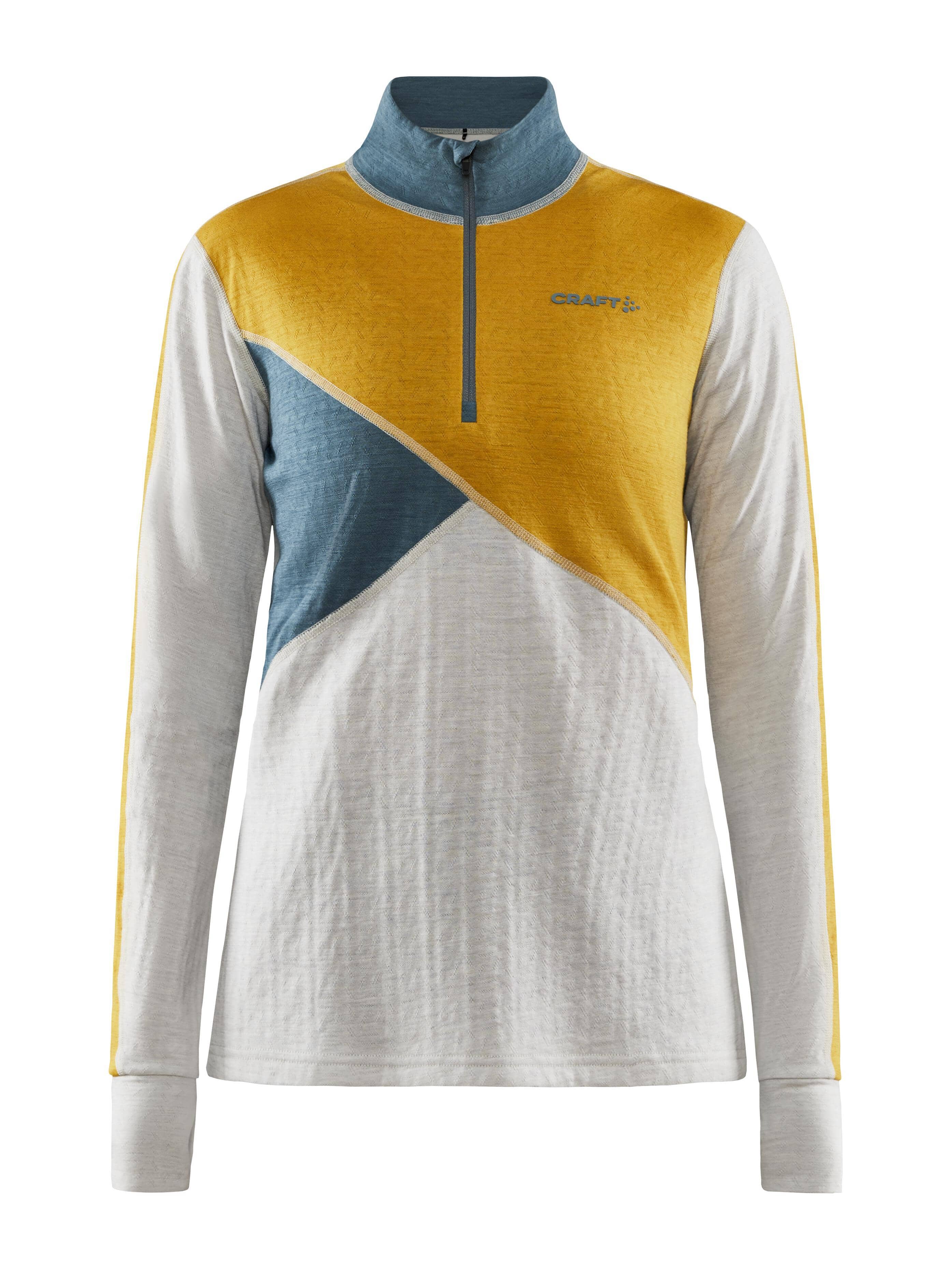Women's ADV Nordic Wool Baselayer - ASH-TAWNY - Image 7