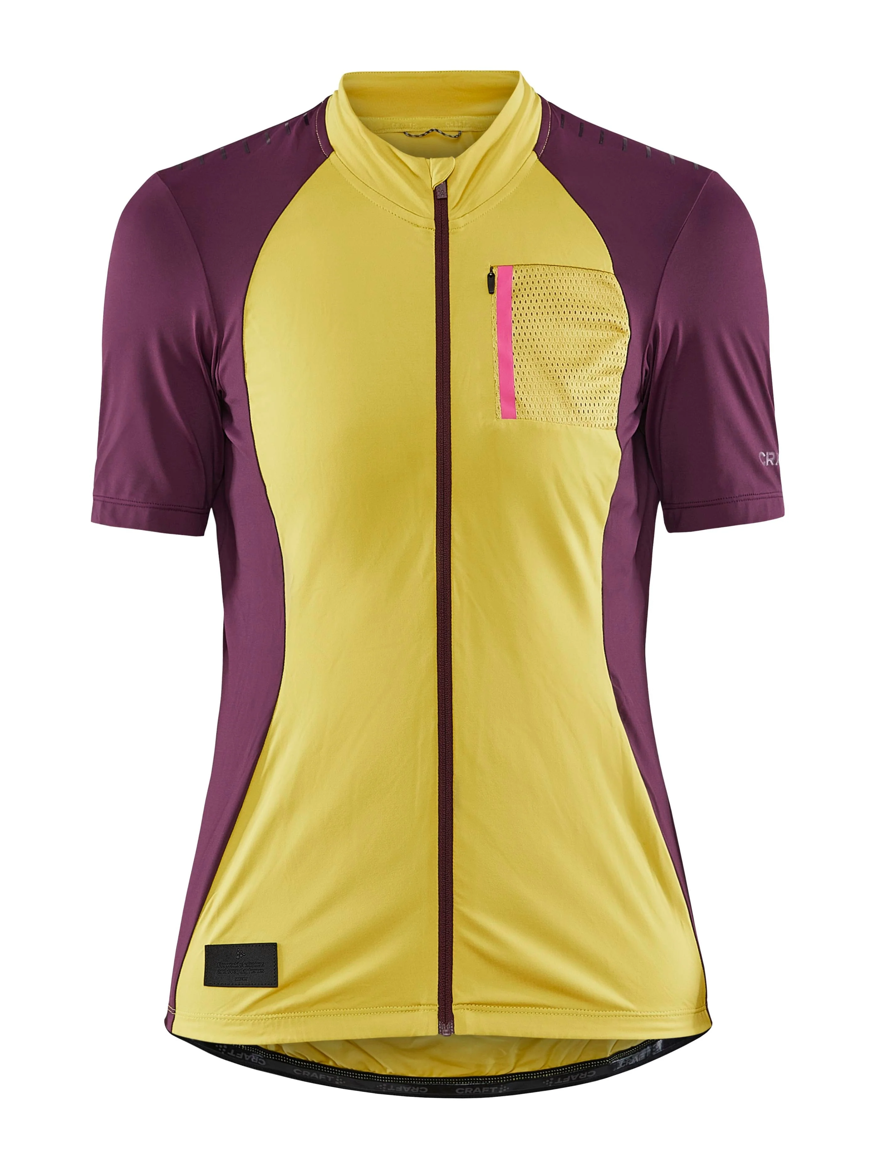 Women's ADV OFFroad Jersey - WILD ROSE - Image 13