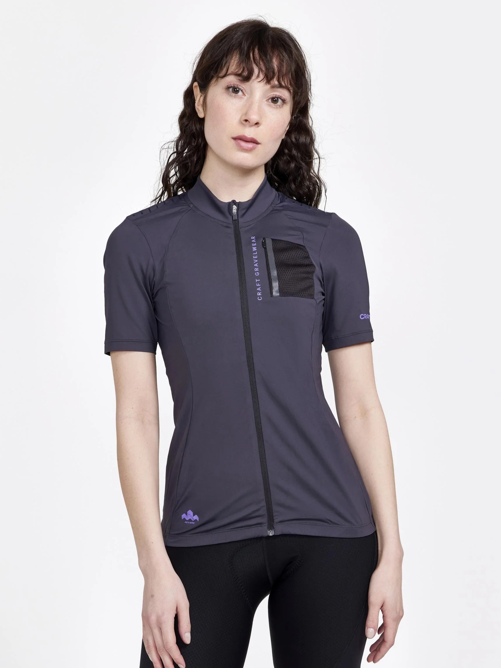 Women's ADV OFFroad Jersey - WILD ROSE - Image 26