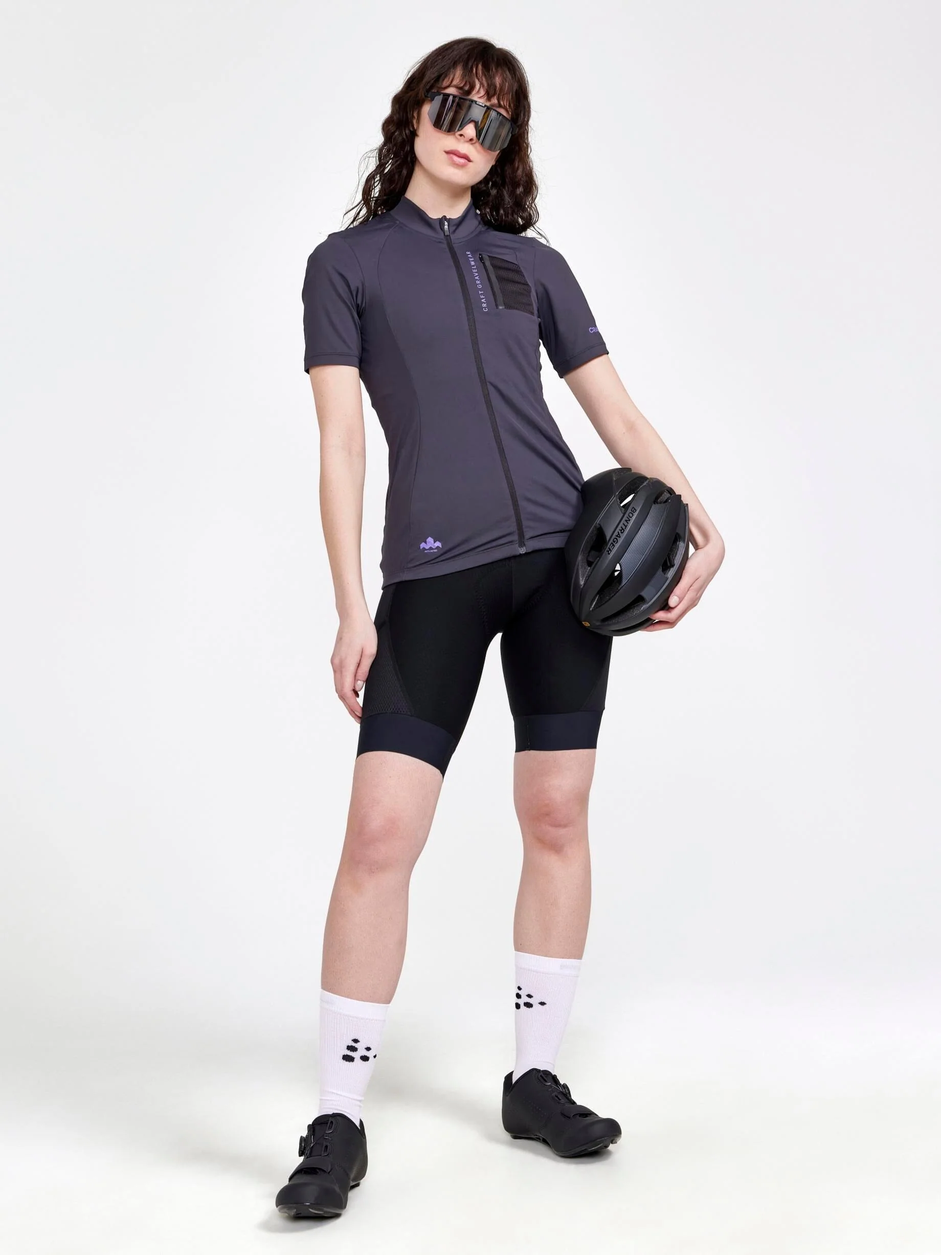 Women's ADV OFFroad Jersey - WILD ROSE - Image 30