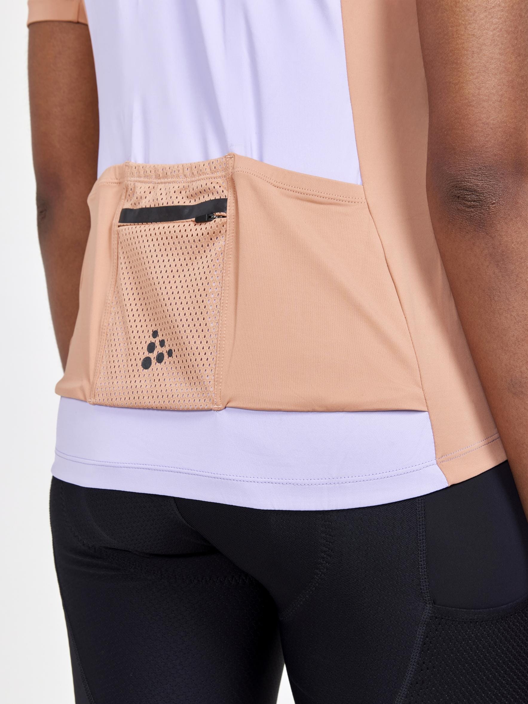 Women's ADV OFFroad Jersey - WILD ROSE - Image 4