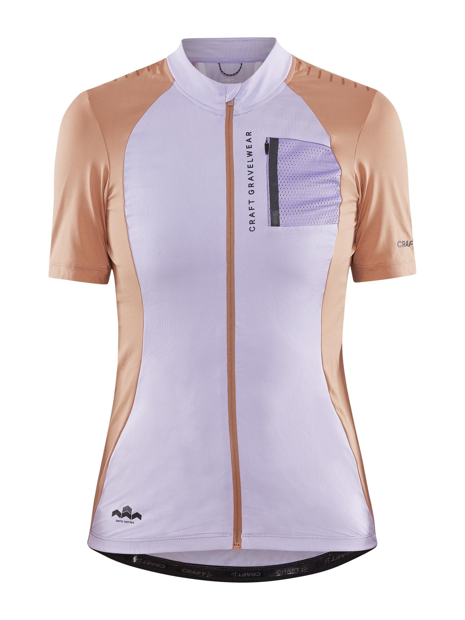 Women's ADV OFFroad Jersey - WILD ROSE - Image 6