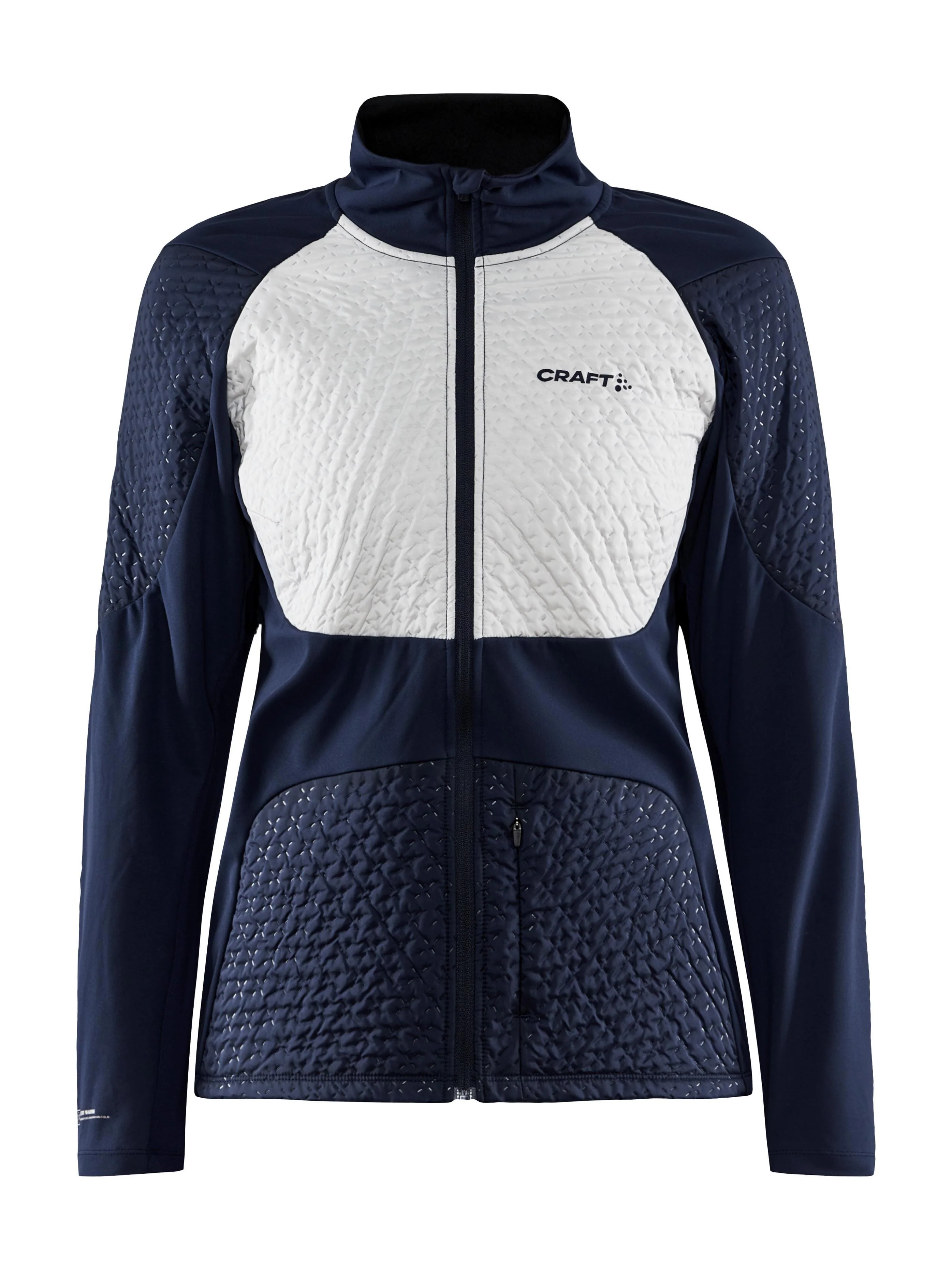 Women's ADV Pursuit Insulate XC Jacket - BLAZE-ASH - Image 6