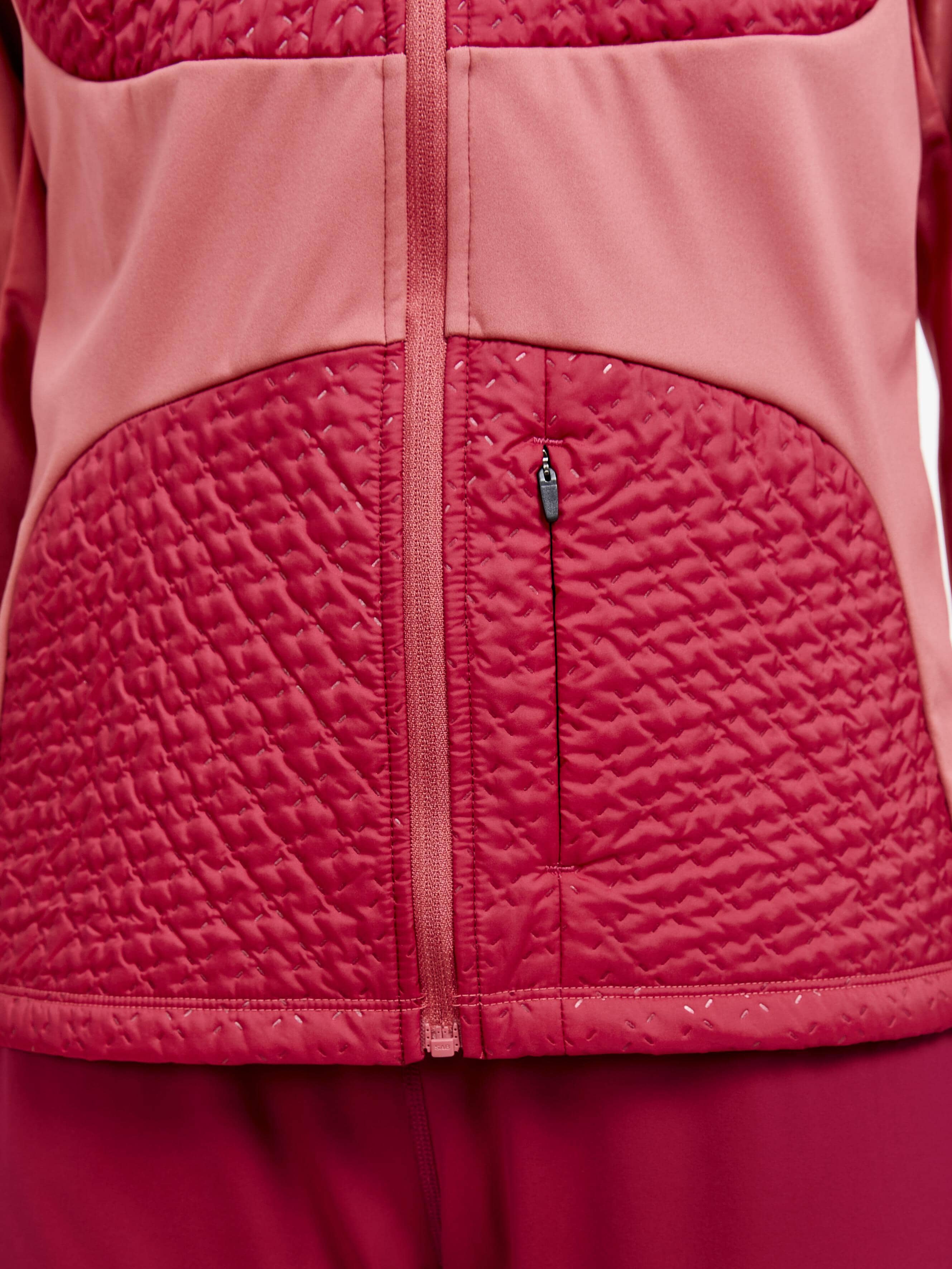 Women's ADV Pursuit Insulate XC Jacket - MACHINE-ROSE - Image 3