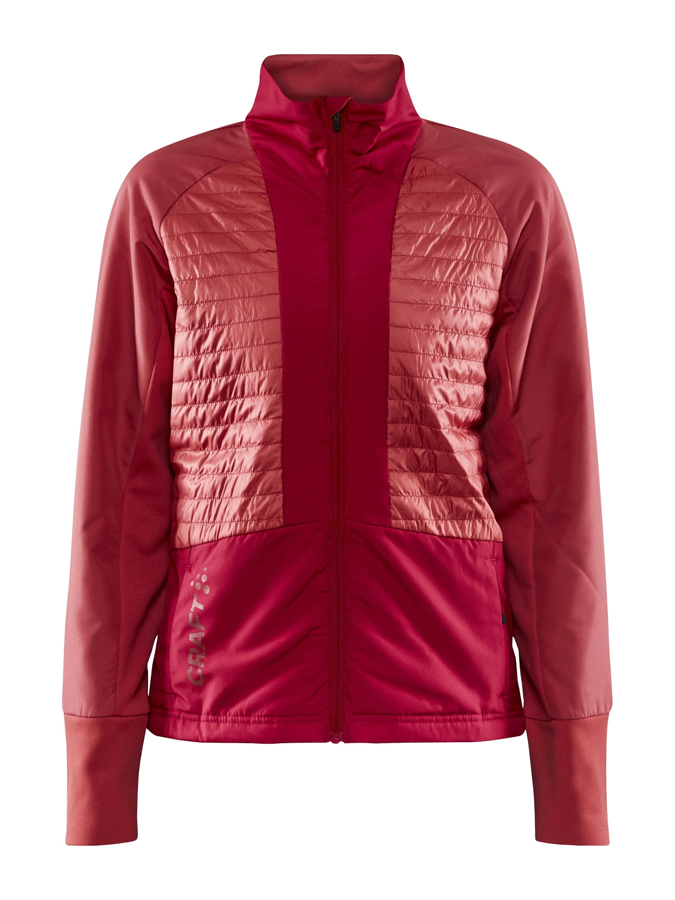 Women's ADV Storm Insulate XC Jacket - MACHINE-ROSE - Image 7