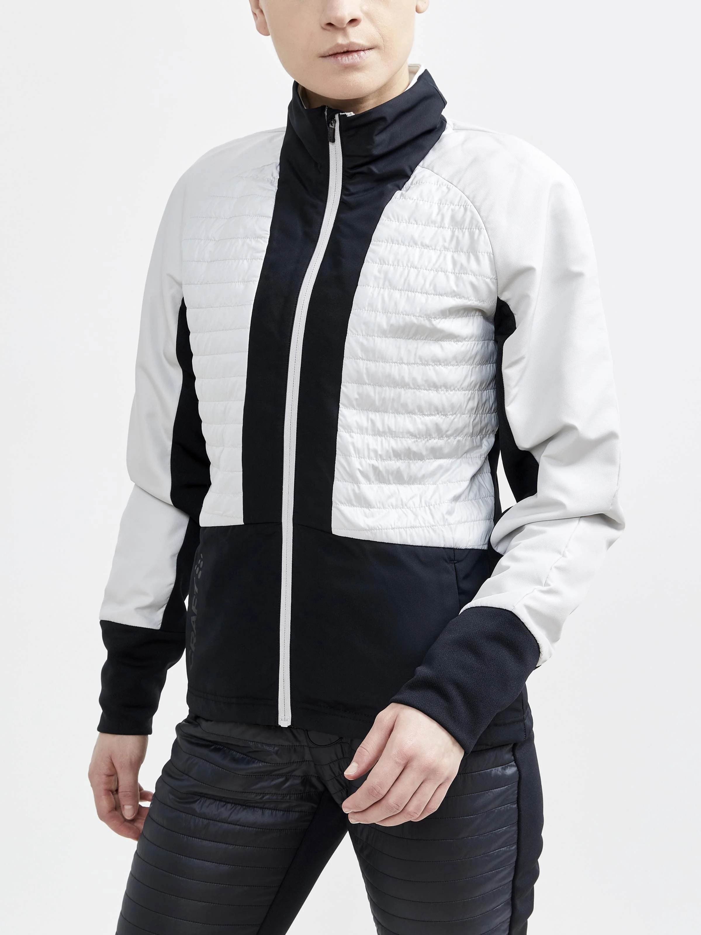 Women's ADV Storm Insulate XC Jacket - MACHINE-ROSE - Image 8