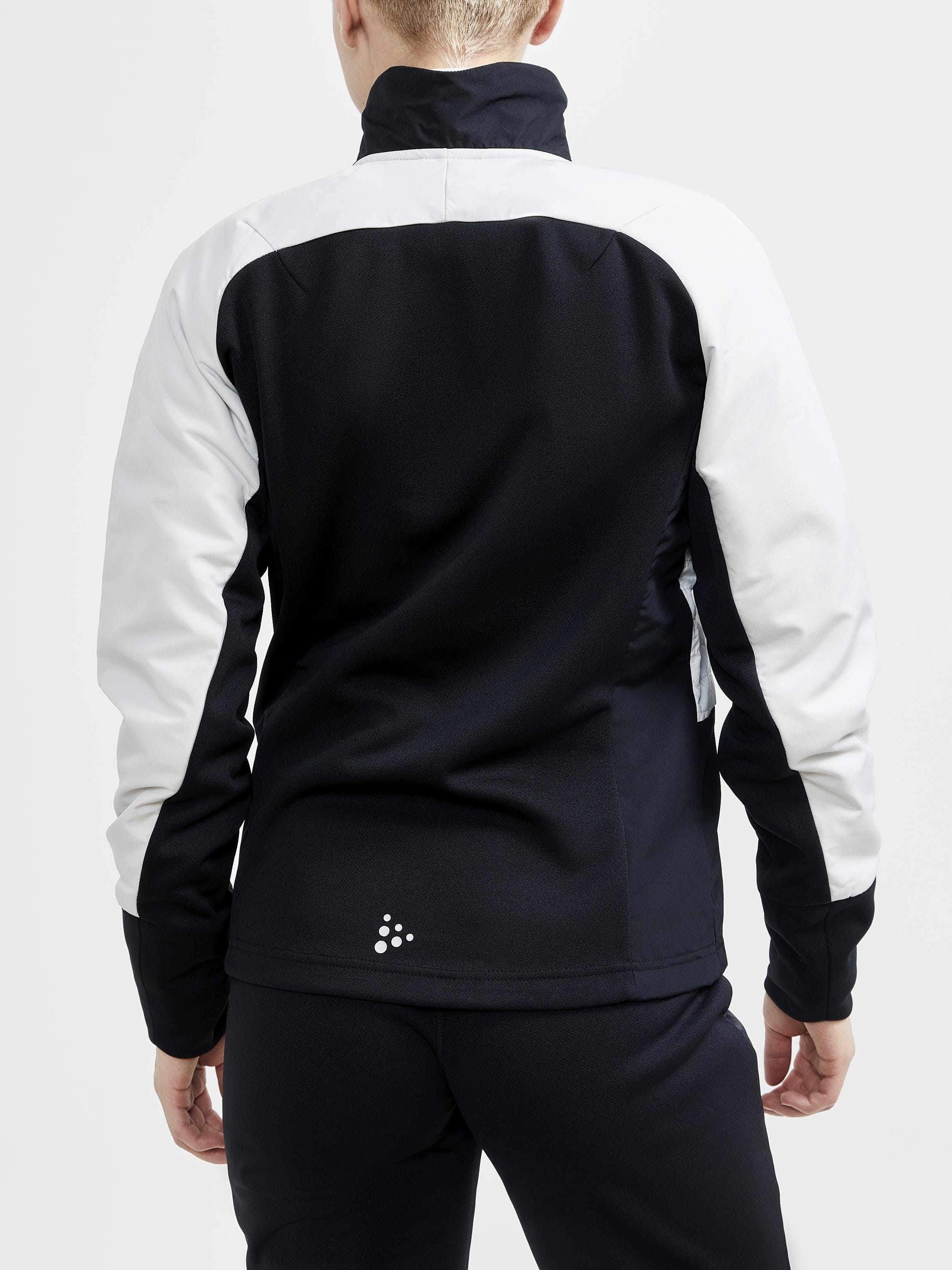 Women's ADV Storm Insulate XC Jacket - MACHINE-ROSE - Image 9