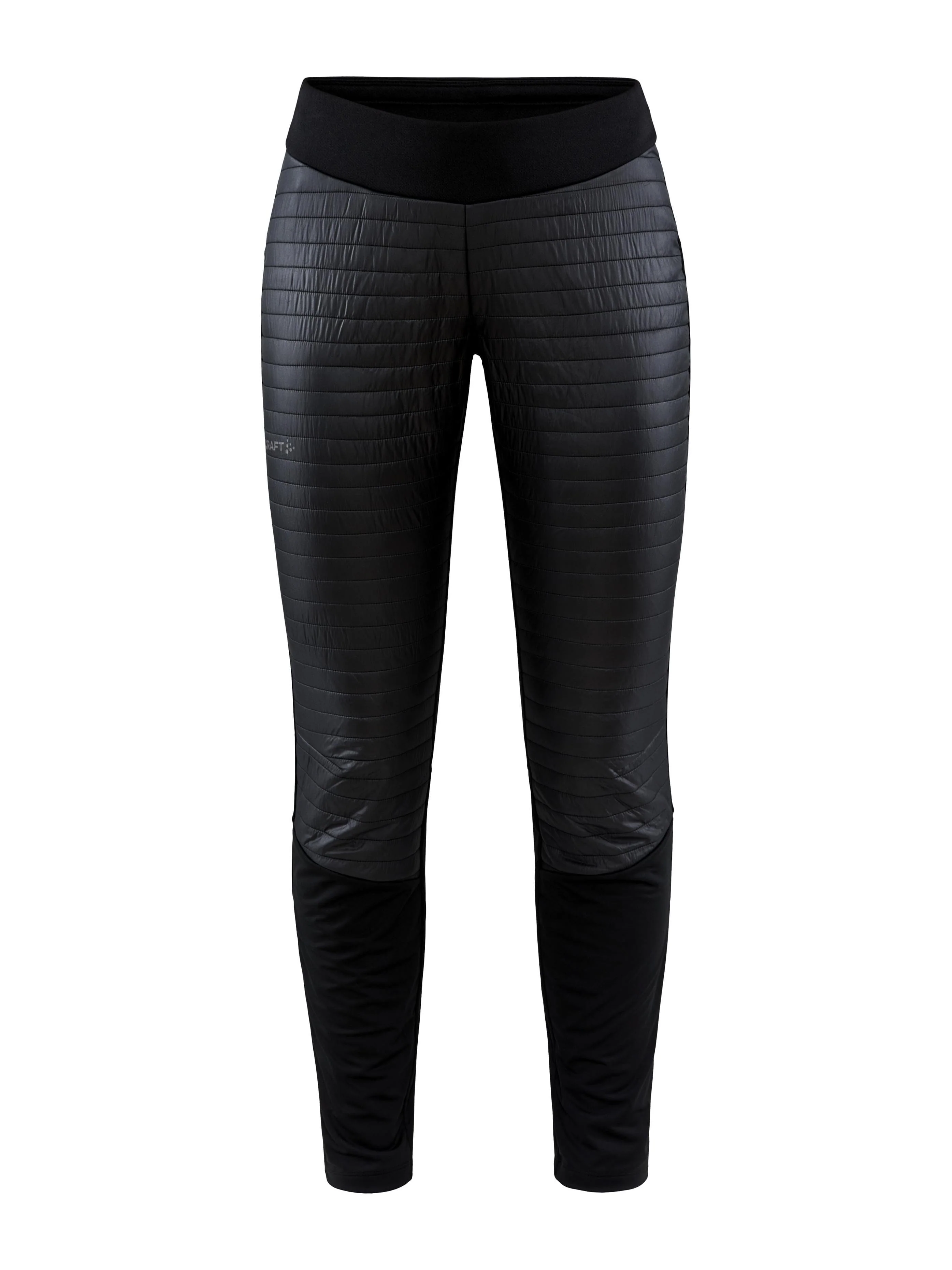 Women's ADV Storm Insulate XC Pant - Black/Black - Image 6