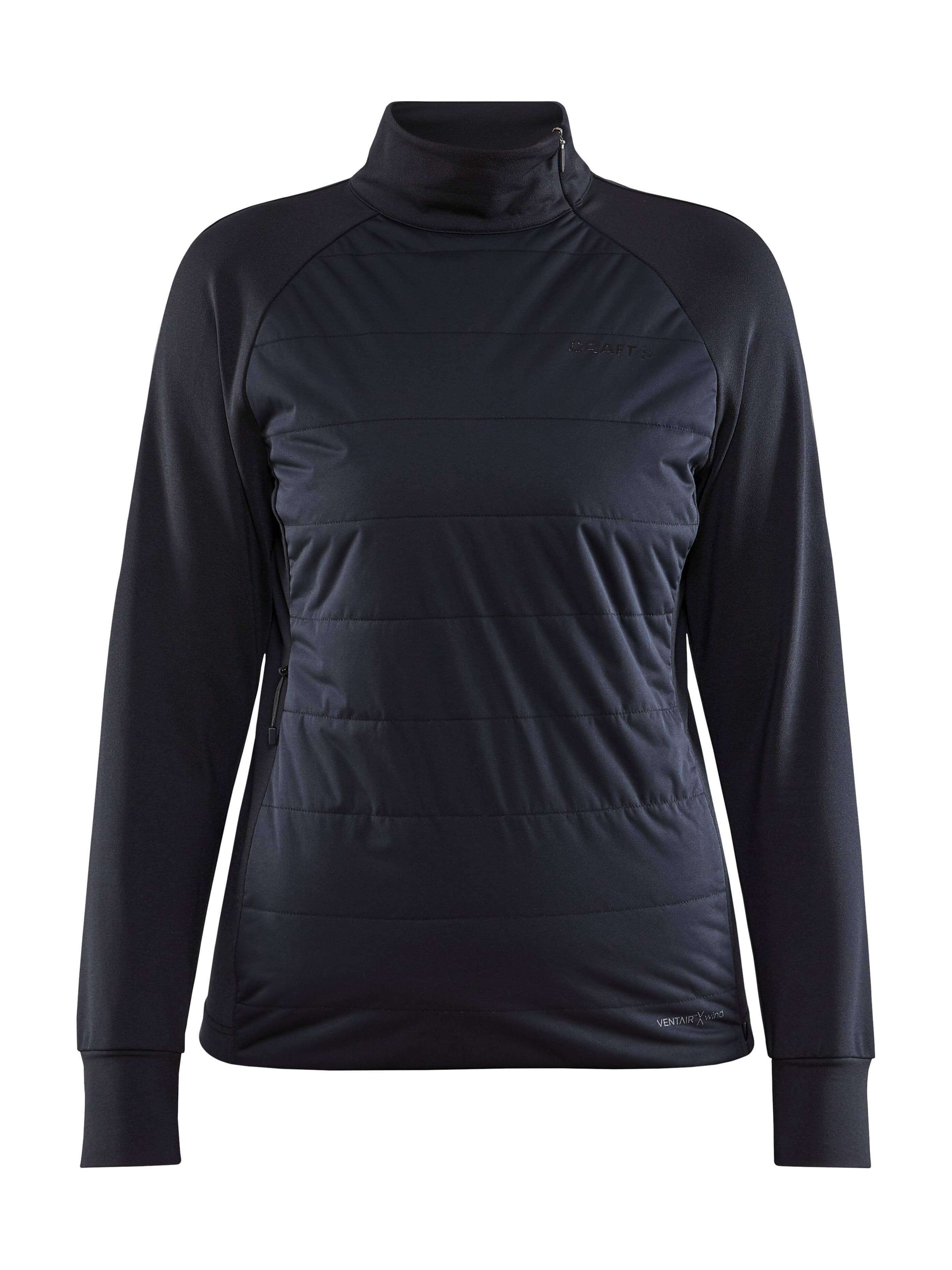 Women's ADV Storm Insulate XC Sweater - Black - Image 5