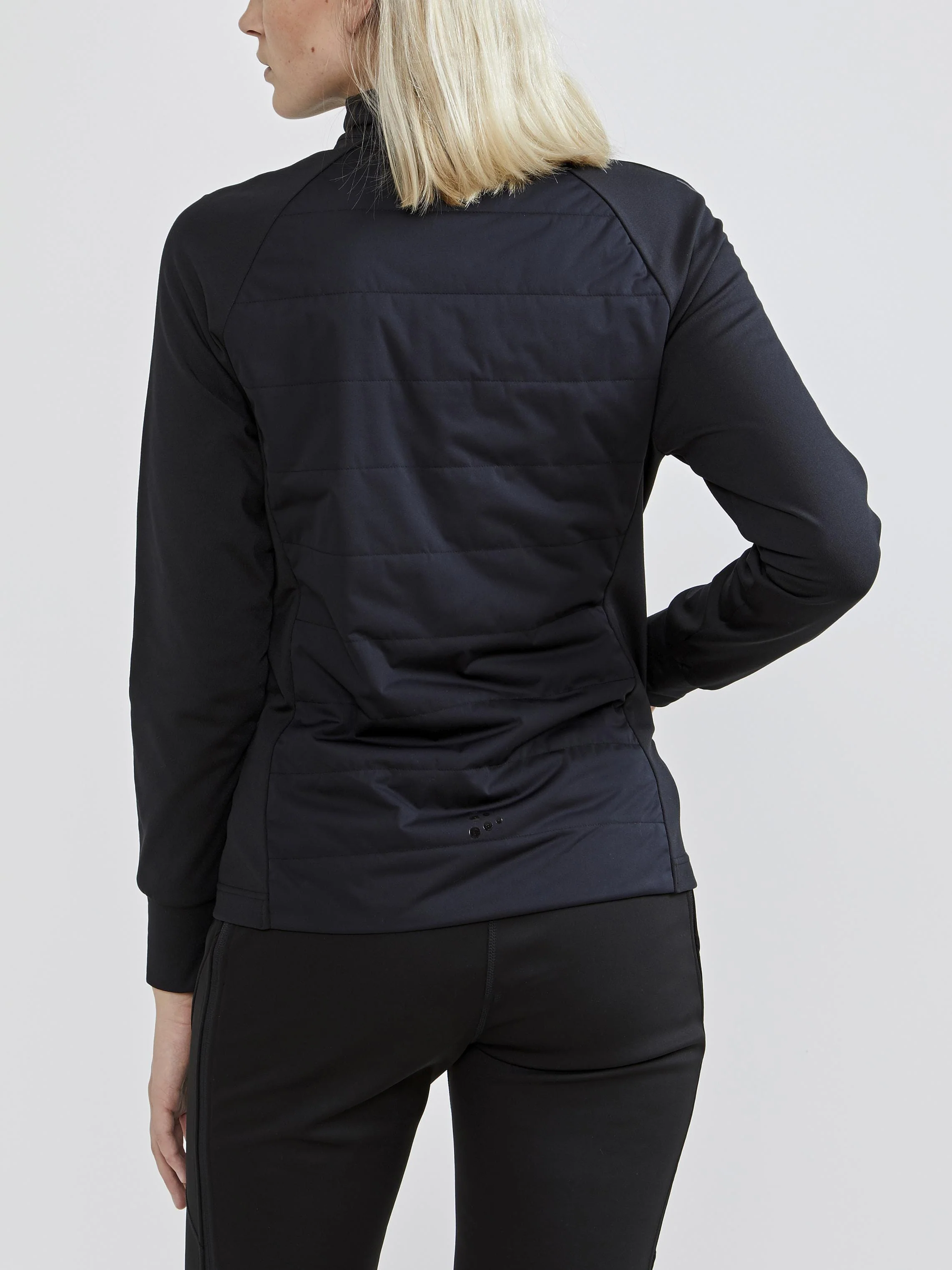 Women's ADV Storm Insulate XC Sweater - Black - Image 6