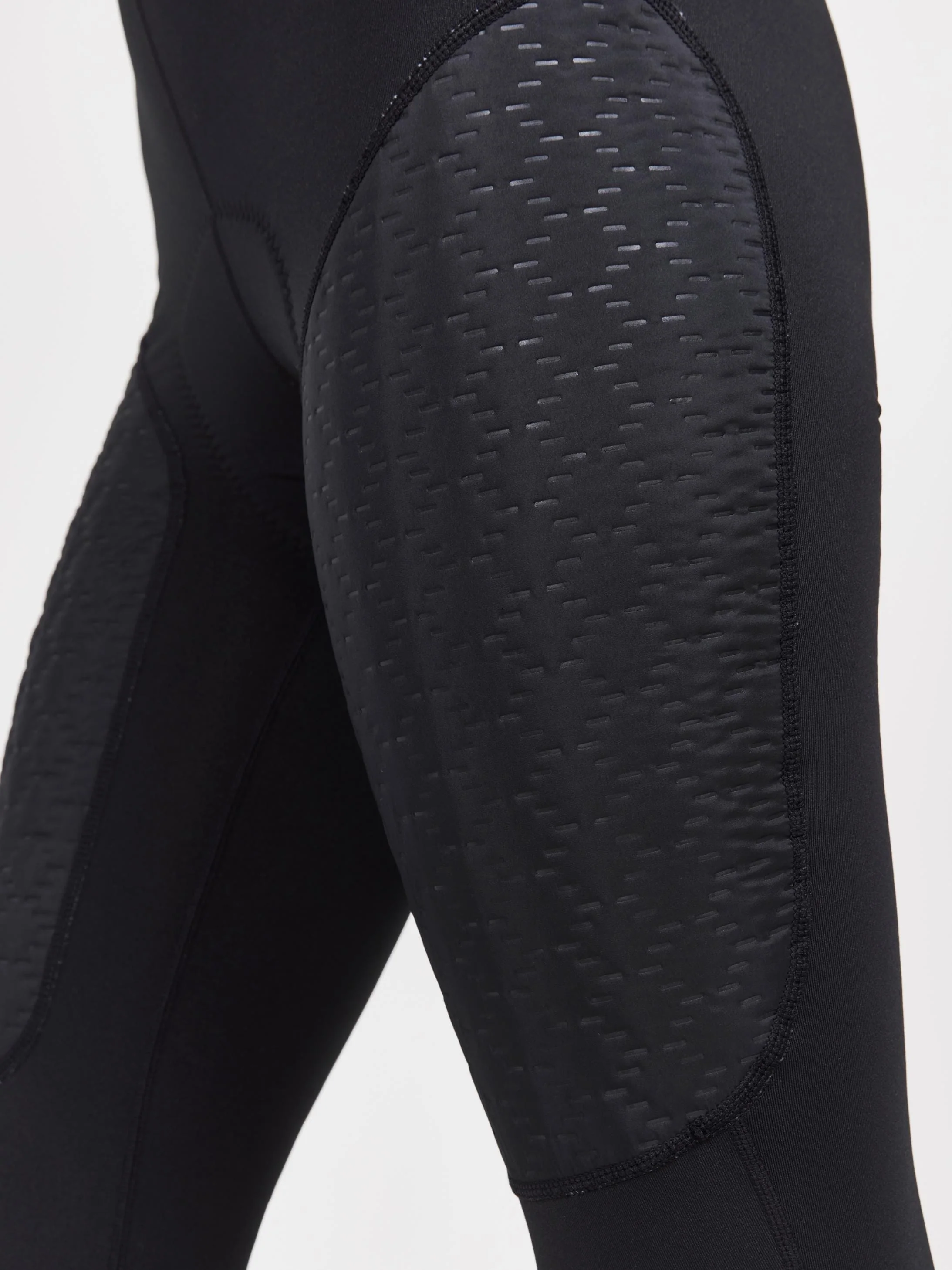 Women's ADV SubZ Cycling Bib Tights - BLACK/MULTI - Image 5
