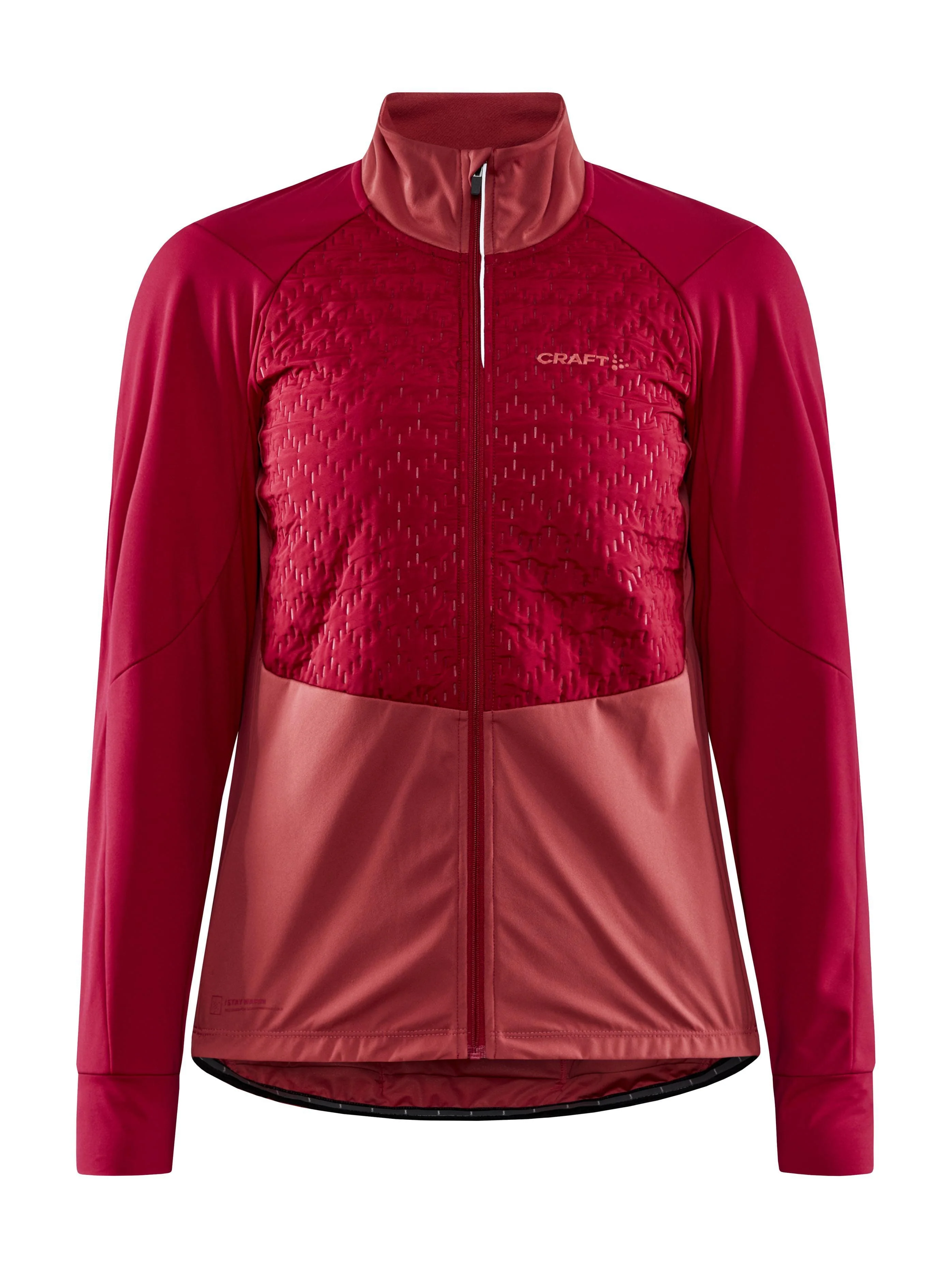 Women's ADV  SubZ Cycling Jacket - BLACK/MULTI - Image 13