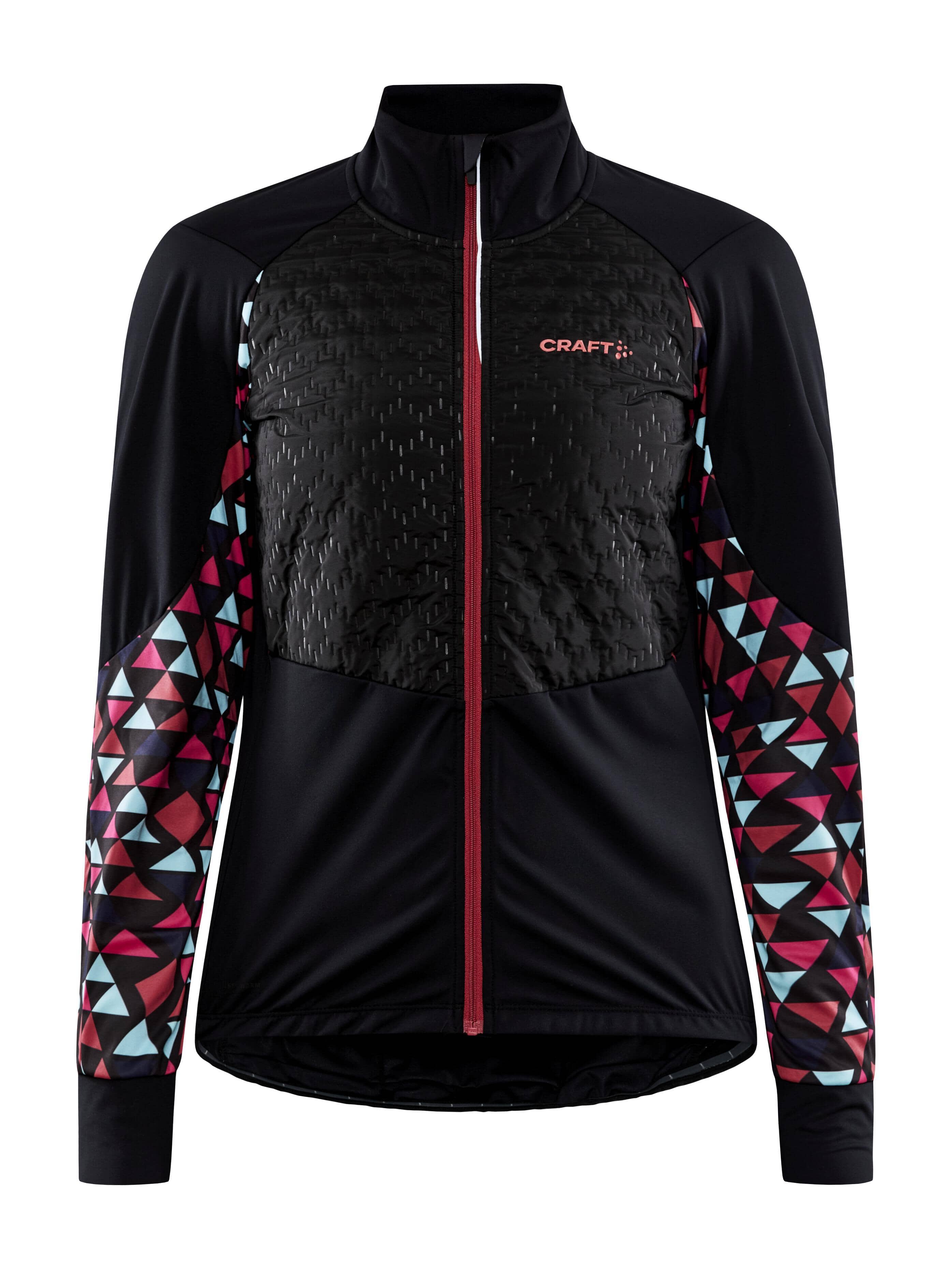 Women's ADV  SubZ Cycling Jacket - BLACK/MULTI - Image 6