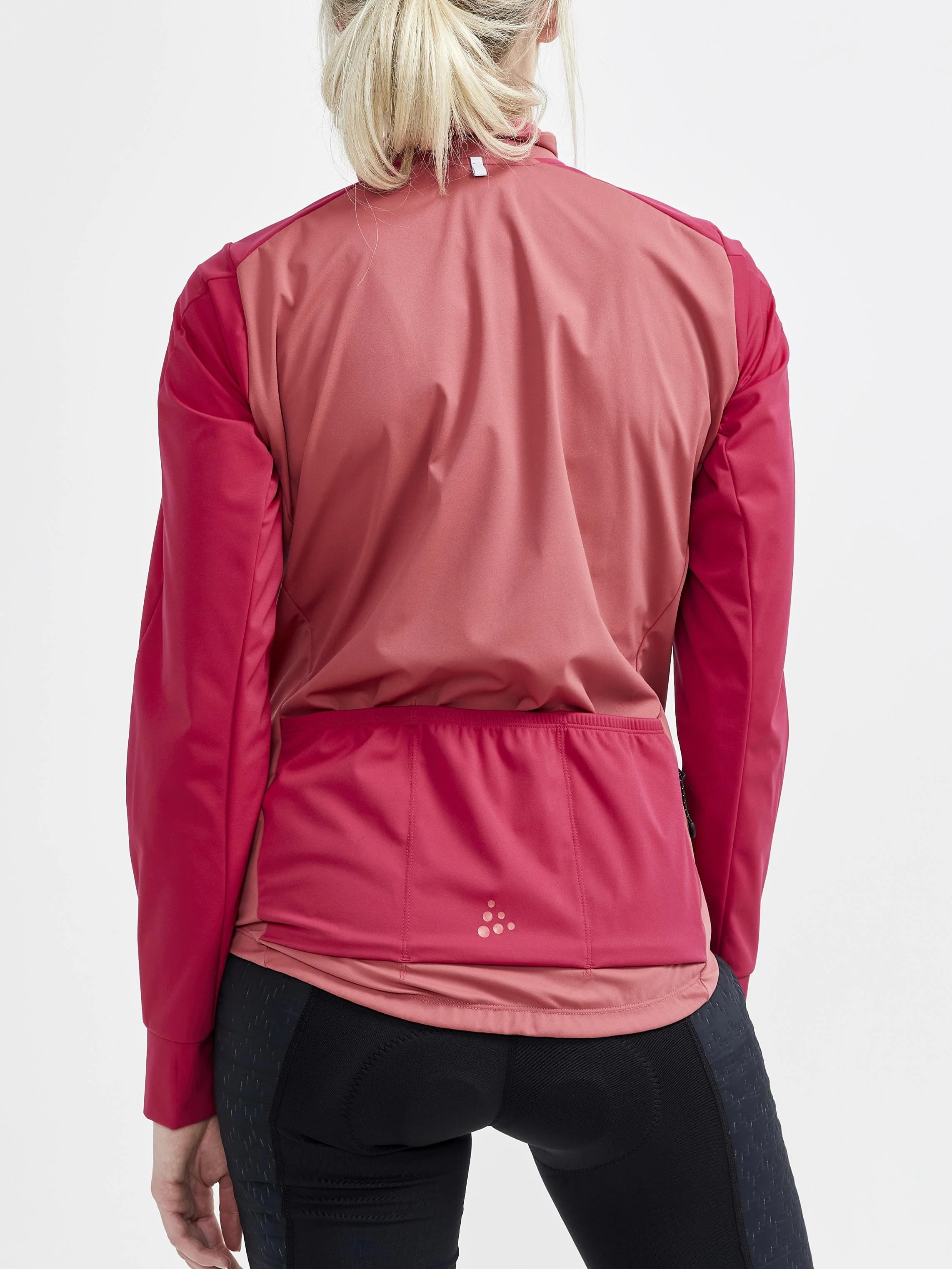 Women's ADV  SubZ Cycling Jacket - BLACK/MULTI - Image 8