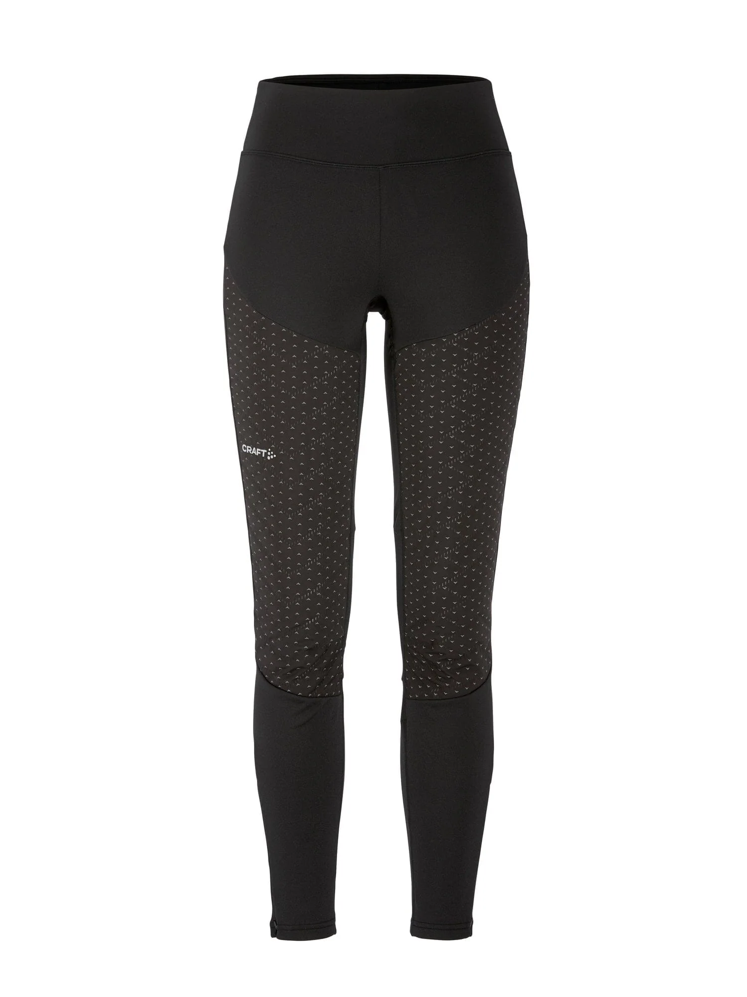 Women's ADV SubZ Lumen Padded Tights 4 - Black - Image 8