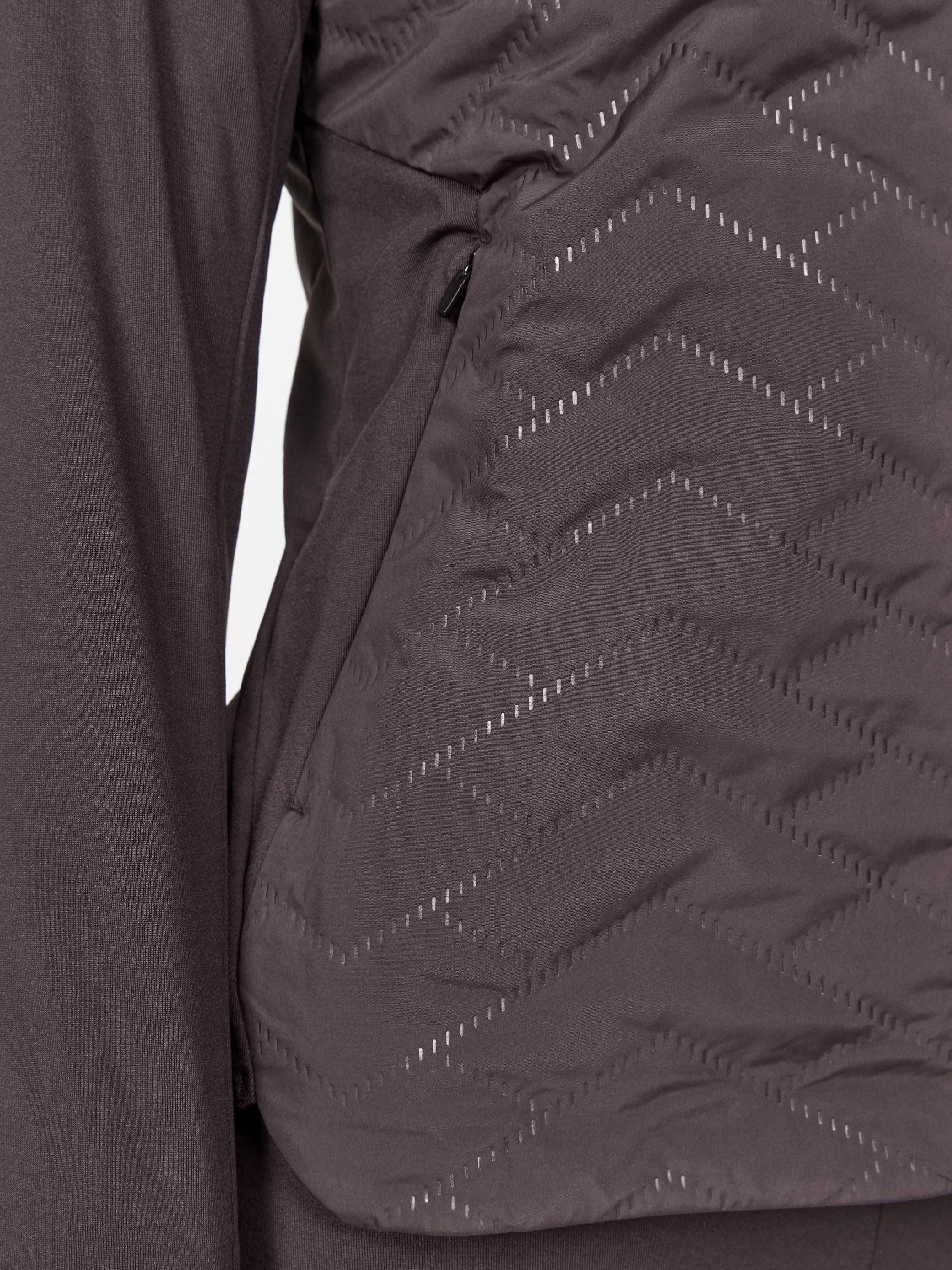 Women's ADV SubZ Running Jacket 3 - BARK - Image 5