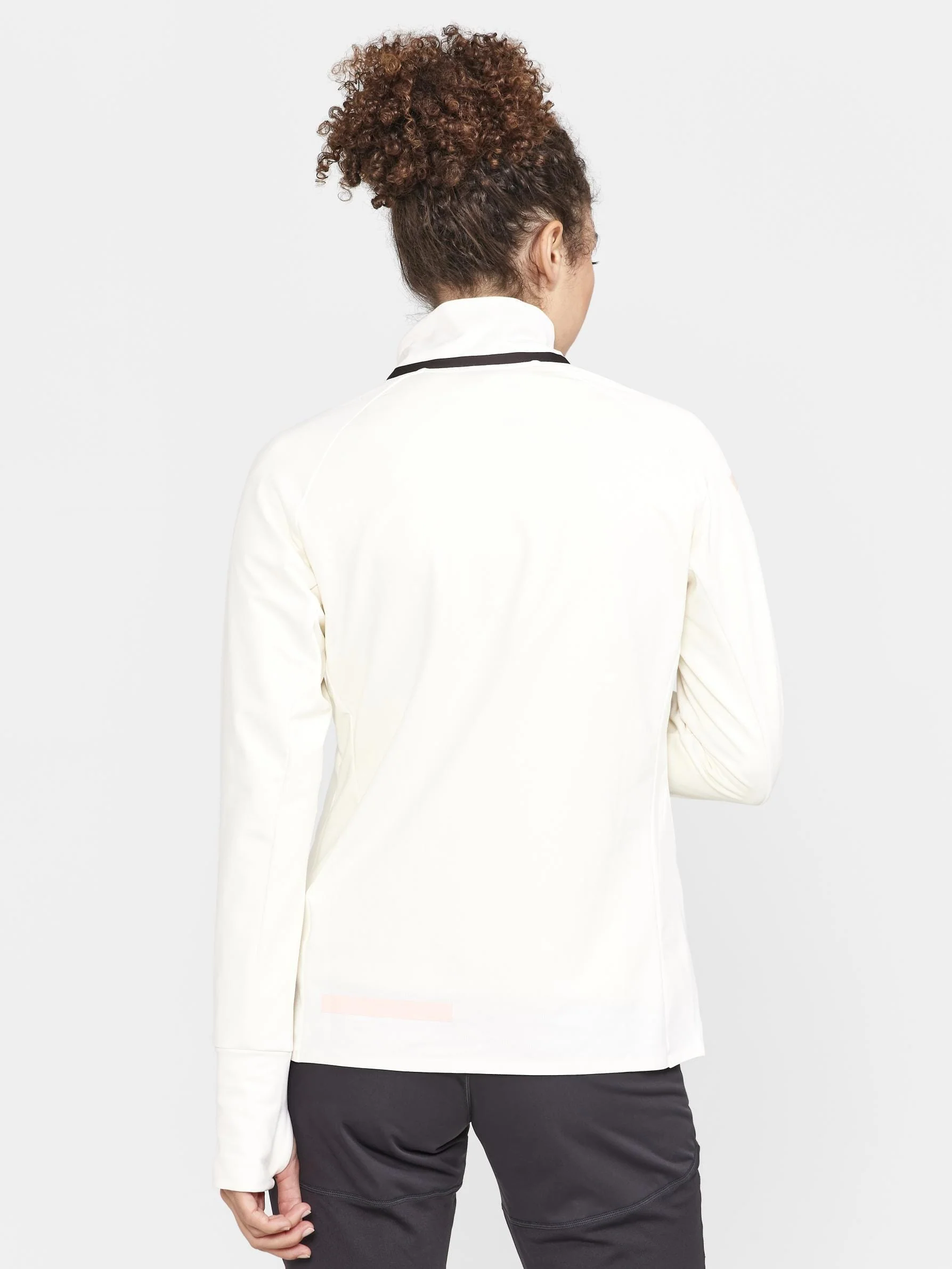 Women's ADV SubZ Running Jacket 3 - TOFU - Image 2