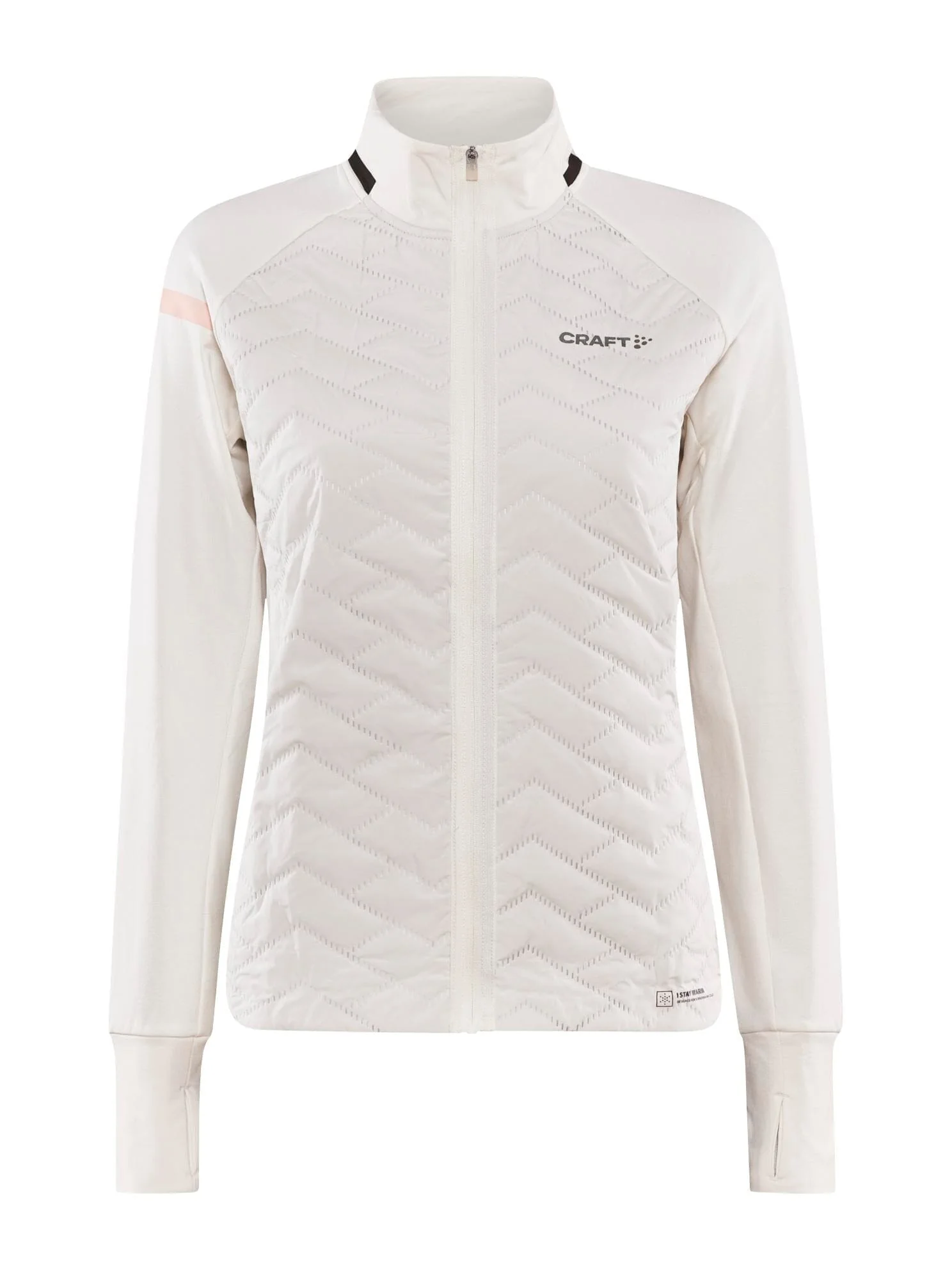 Women's ADV SubZ Running Jacket 3 - TOFU - Image 6