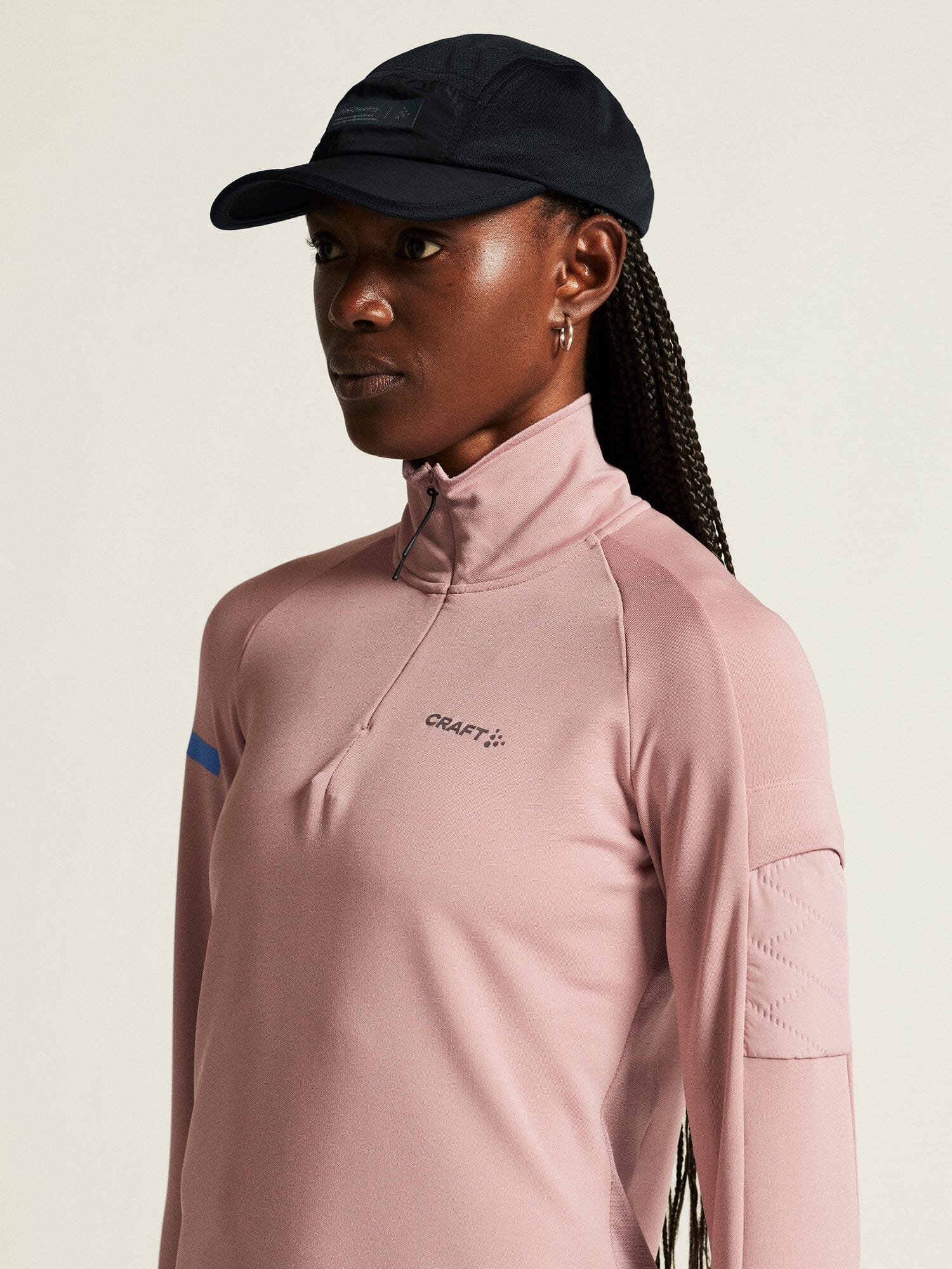 Women's ADV SubZ Running Shirt 2 - CHARM - Image 3