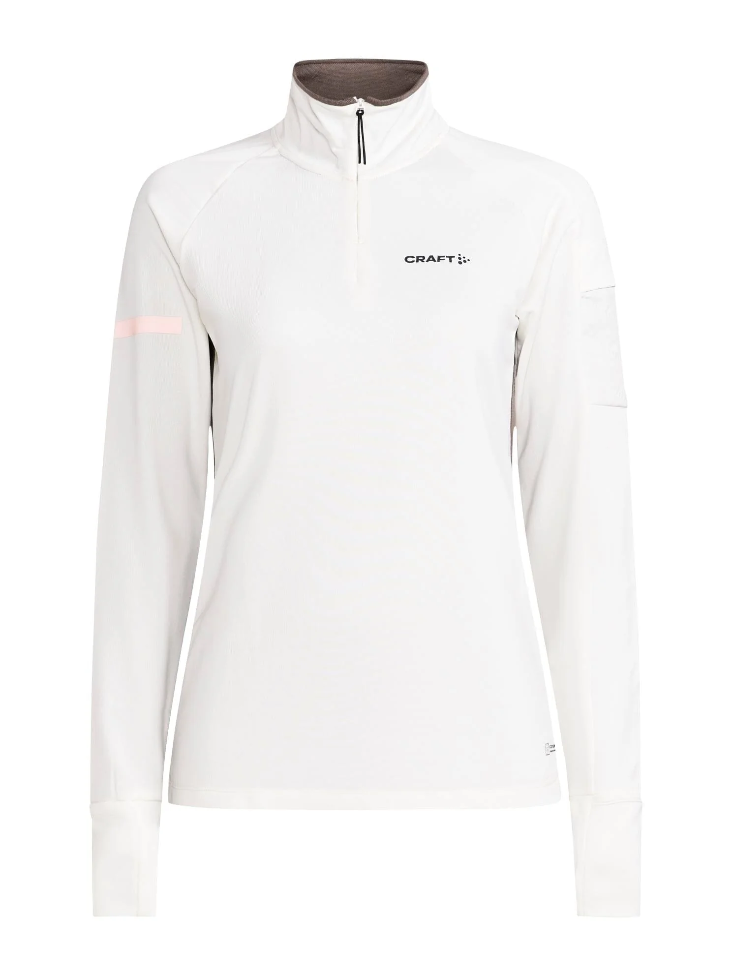 Women's ADV SubZ Running Shirt 2 - TOFU - Image 7