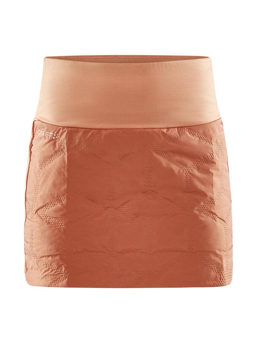 Women's ADV SubZ Running Skirt 2 - RUSTY GLOW-GLOW - Image 5