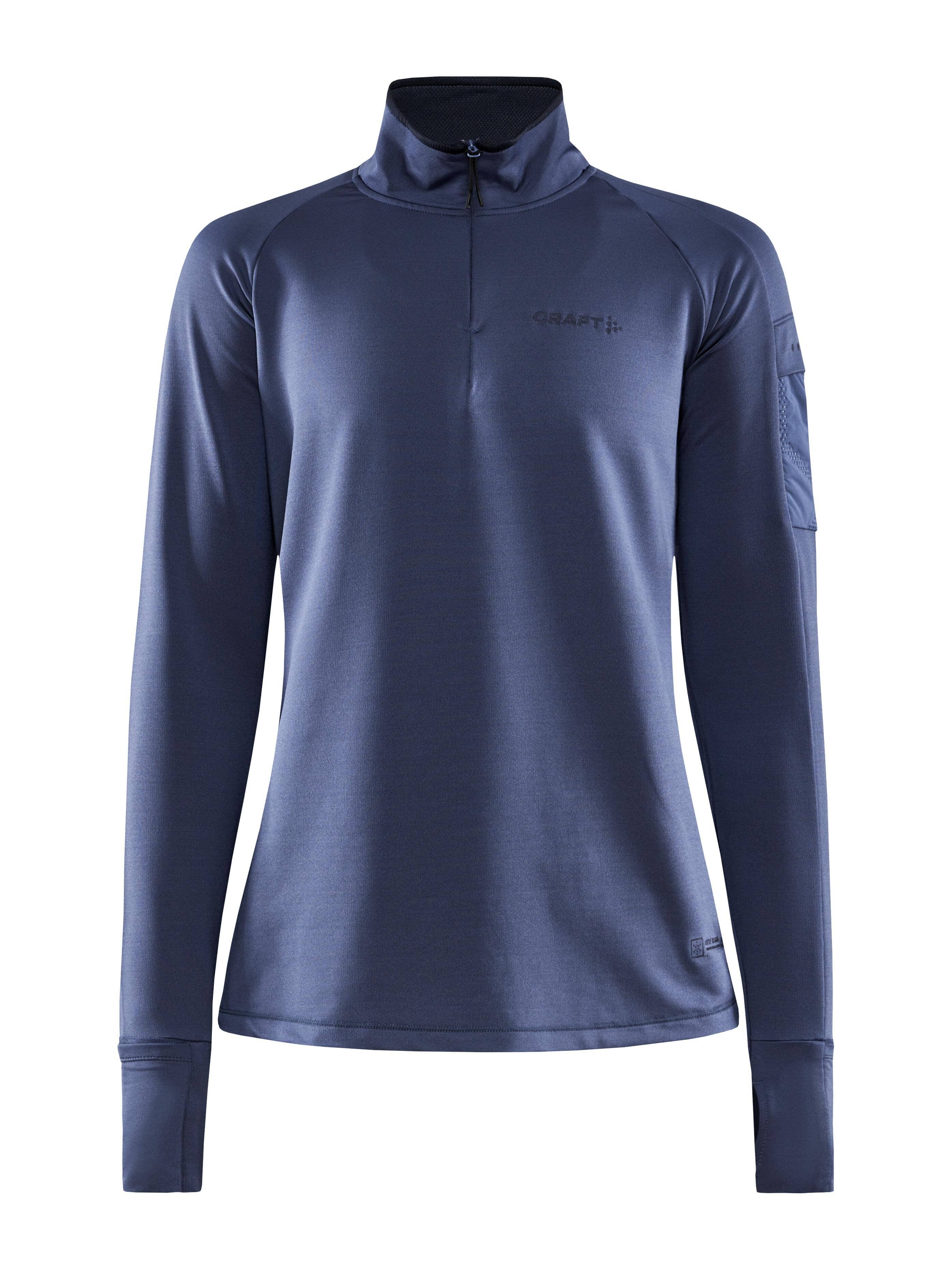 Women's ADV SubZ Running Tee - SAPHIRE - Image 6
