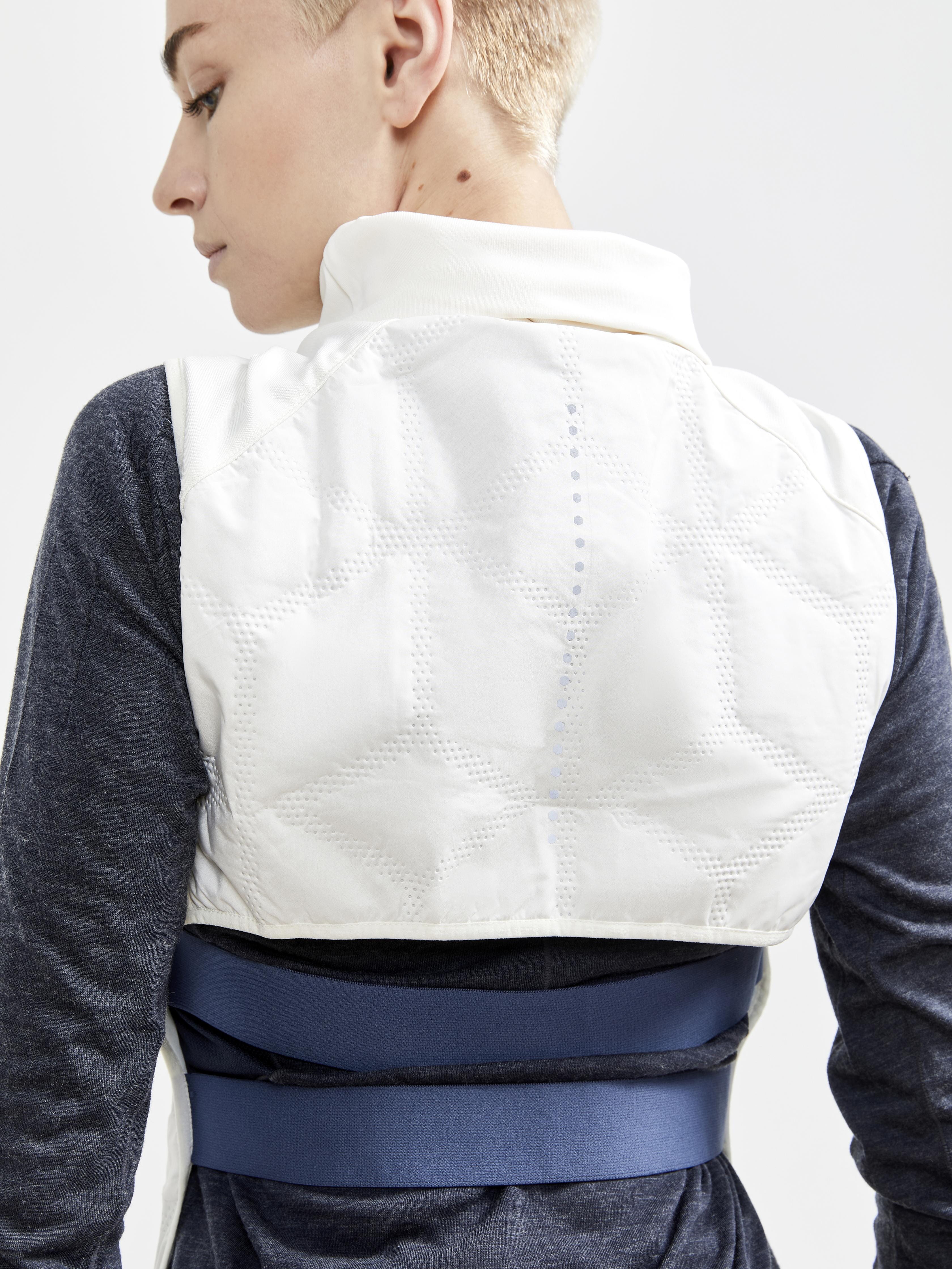 Women's ADV SubZ Running Vest 2 - WHISPER - Image 4